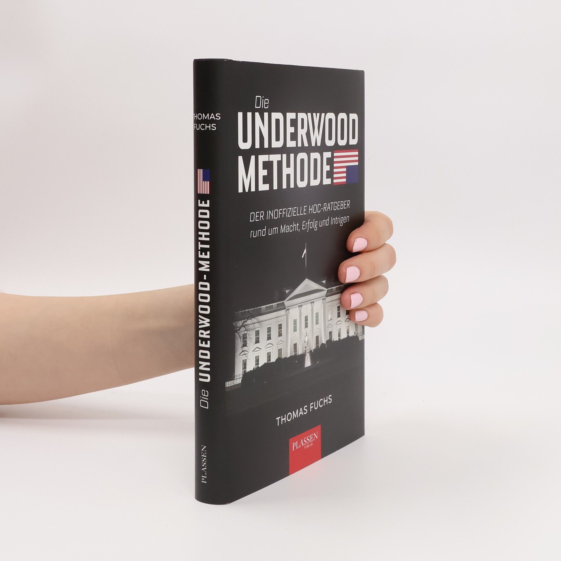 Thomas Fuchs Die Underwood Methode