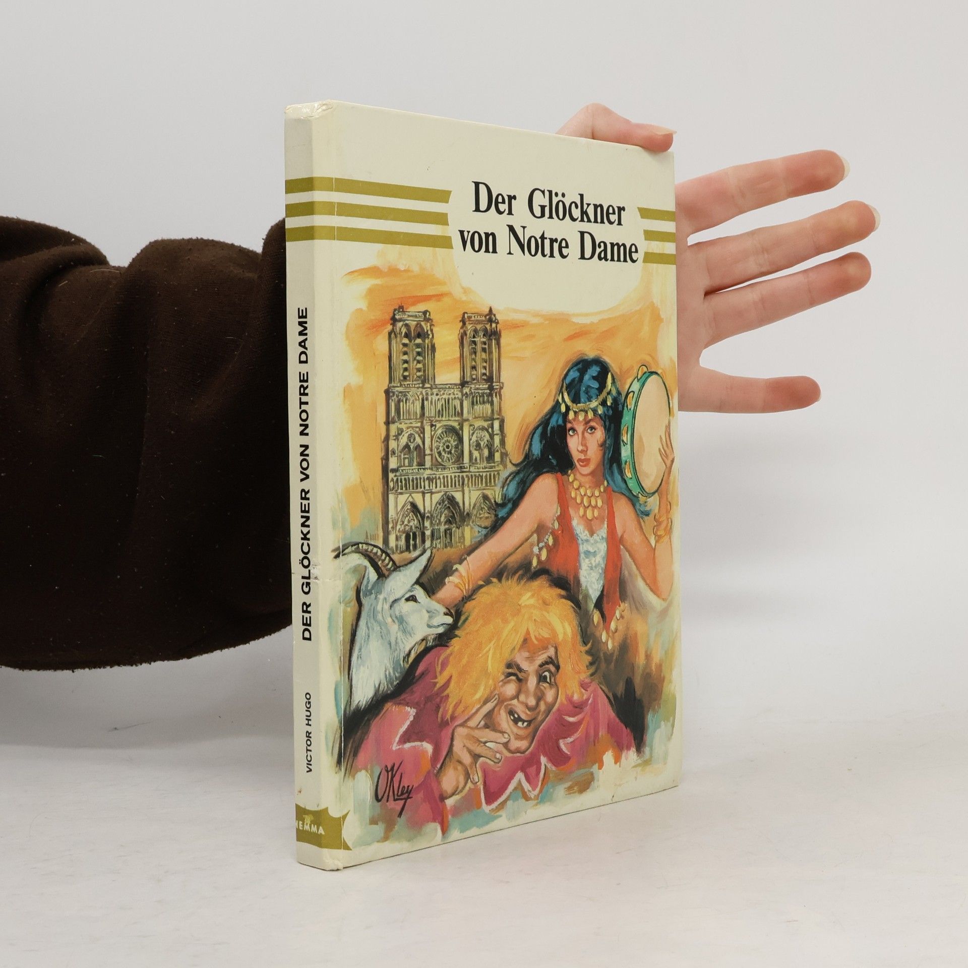 Victor Hugo Der Glöckner von Notre Dame