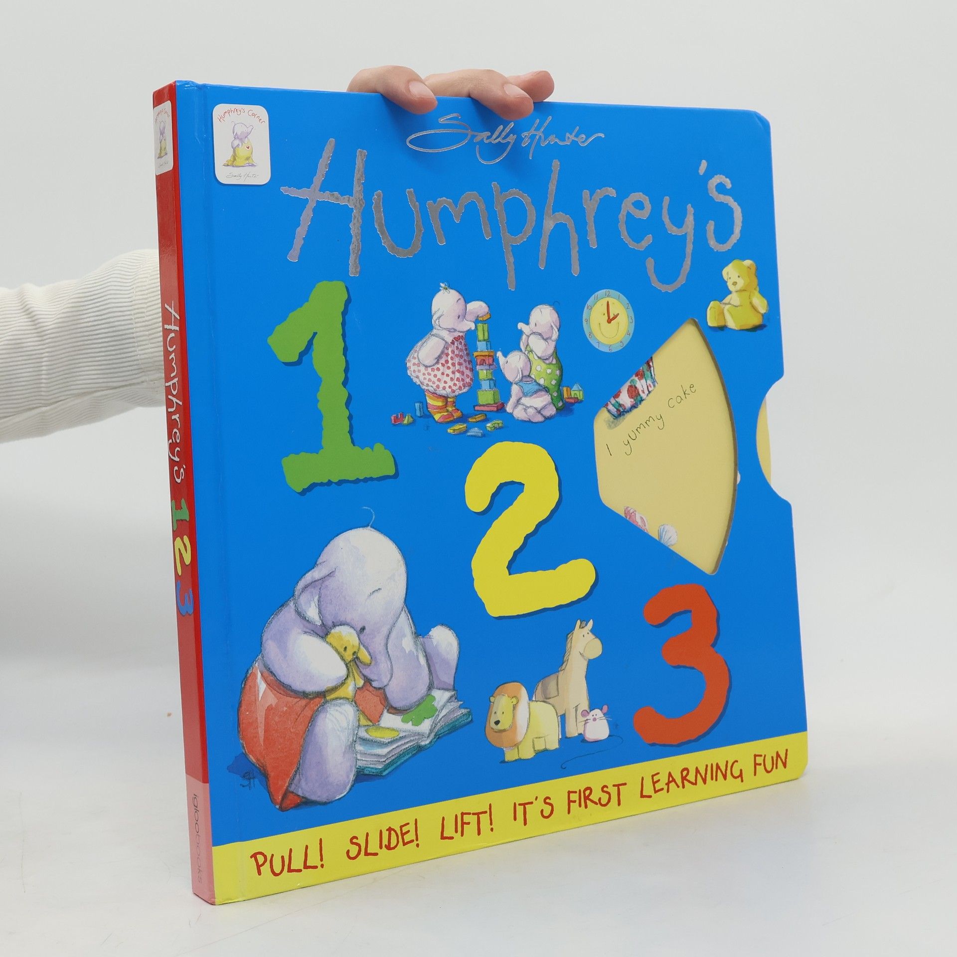 Sally Hunter Humphrey's 123