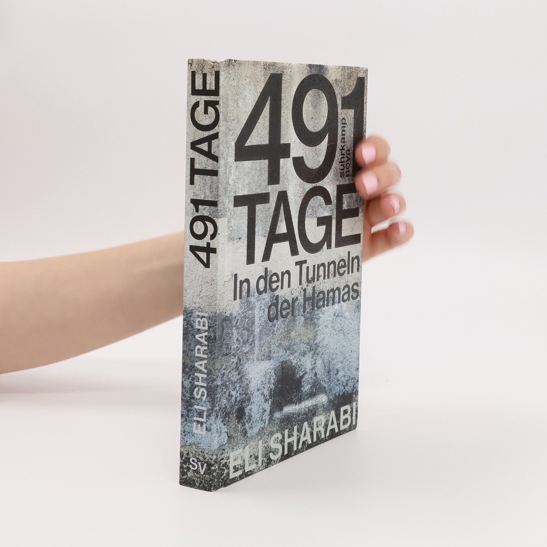 Eli Sharabi 491 Tage