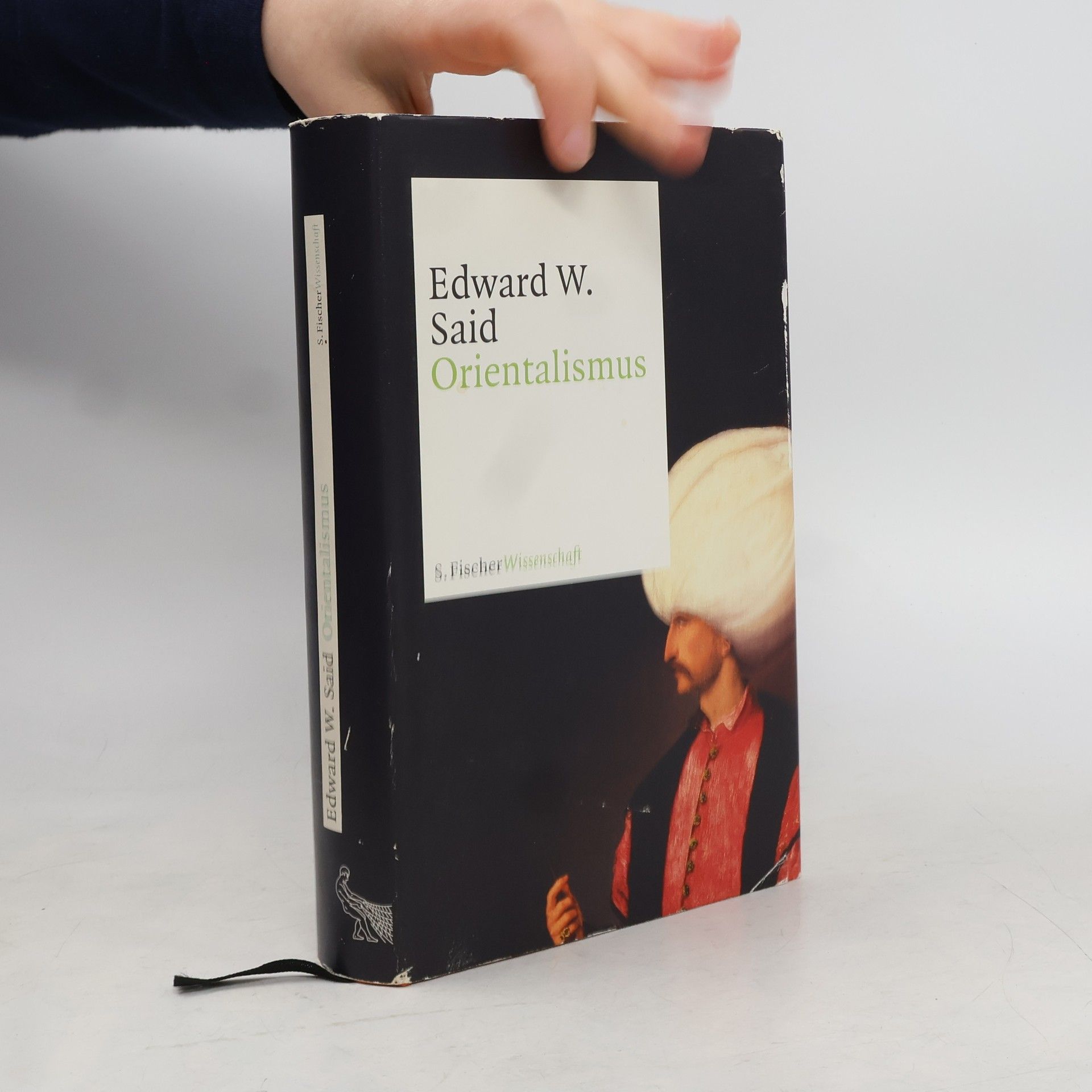 Edward Said Orientalismus