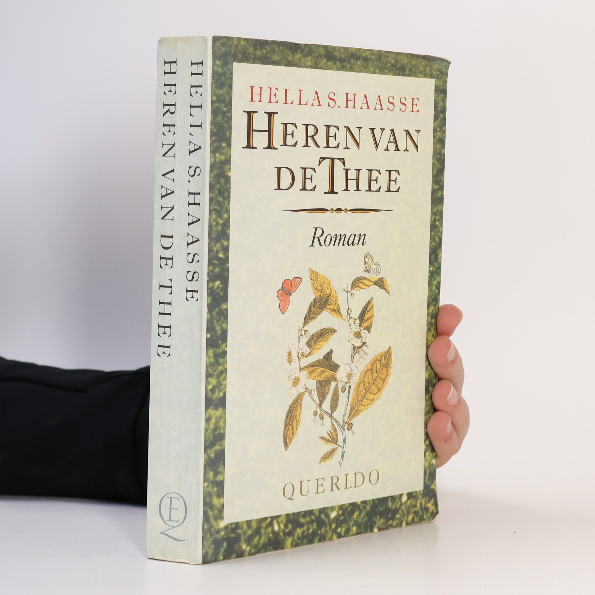 Hella Haasse Heren van de thee