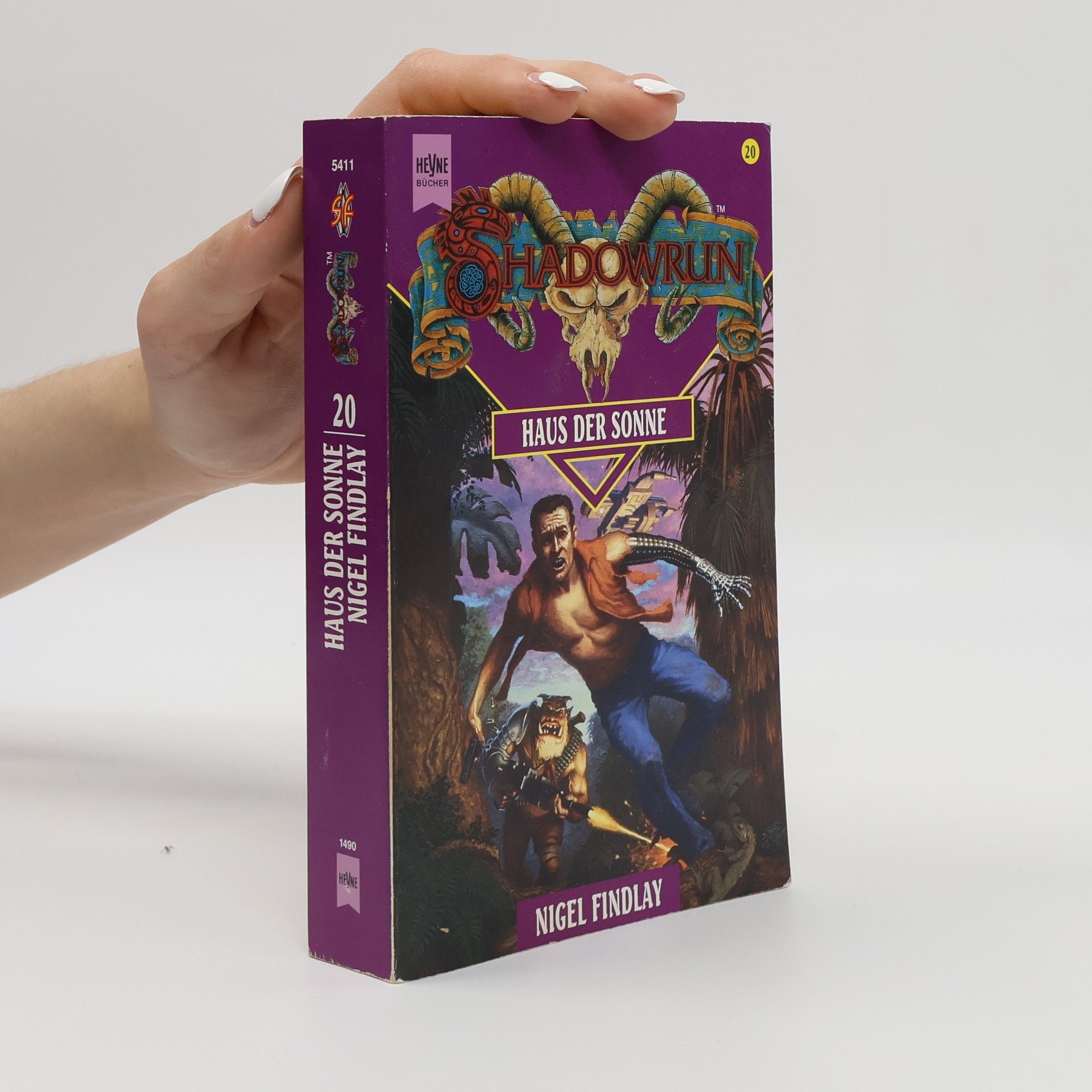 Nigel Findlay Haus der Sonne