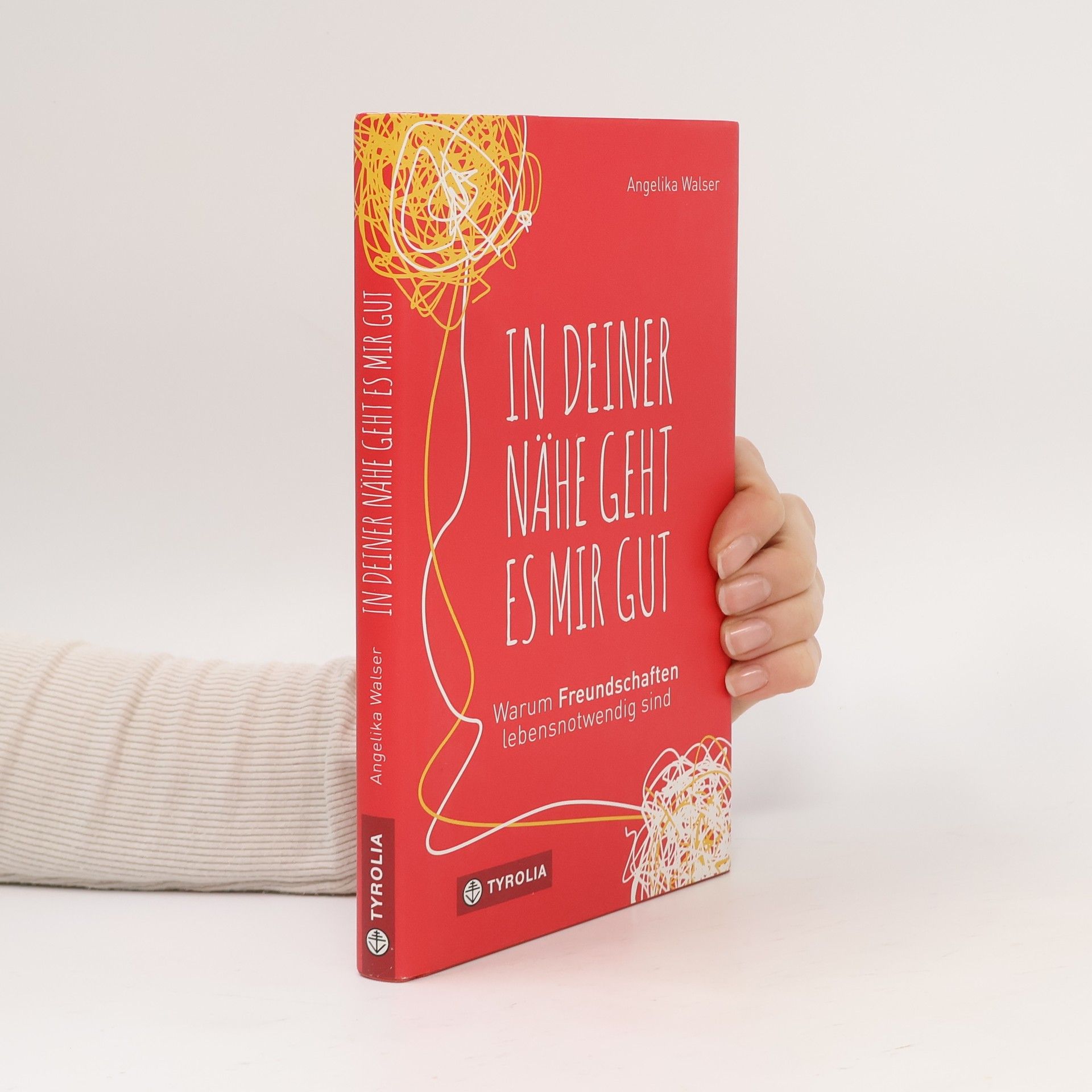 Angelika Walser In deiner Nähe geht es mir gut