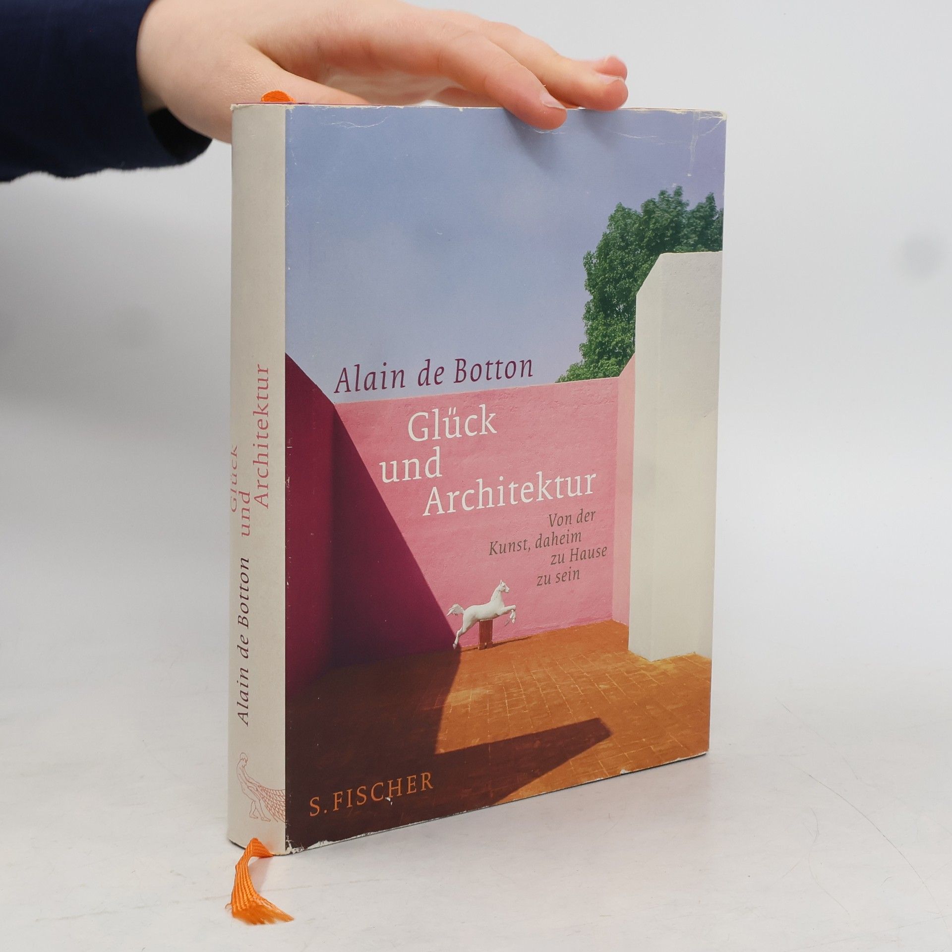 Alain de Botton Glück und Architektur