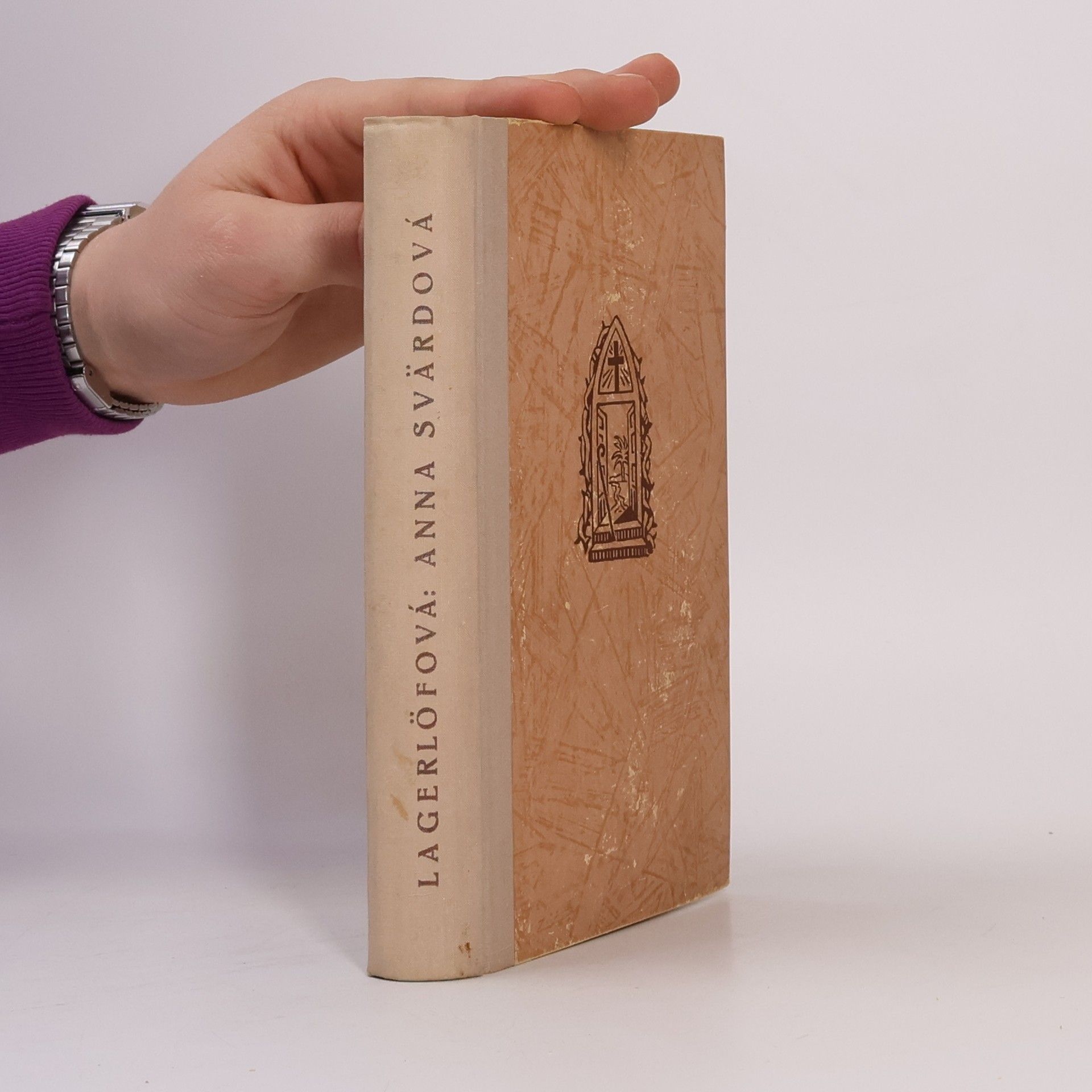 Selma Lagerlöf Anna Svärdová