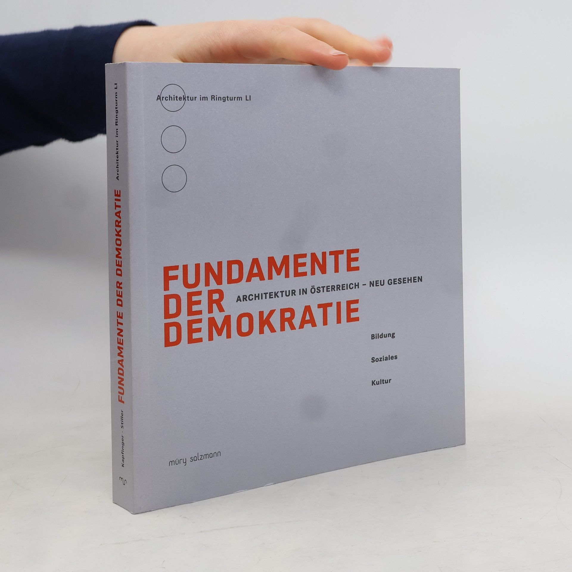 Fundamente der Demokratie