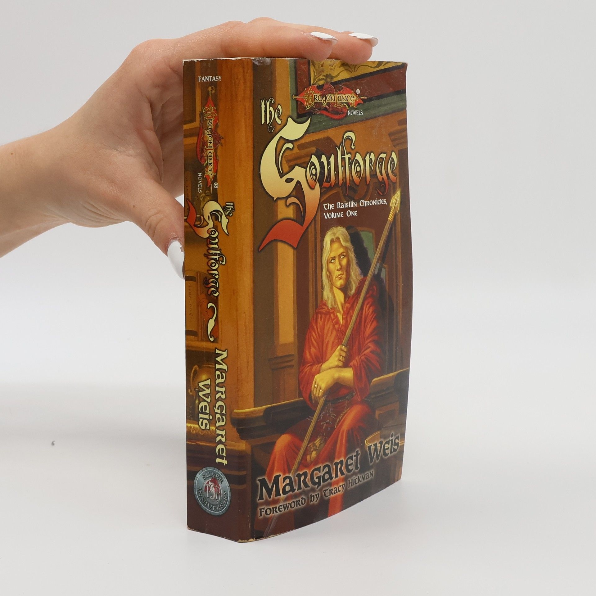 Margaret Weis The Soulforge