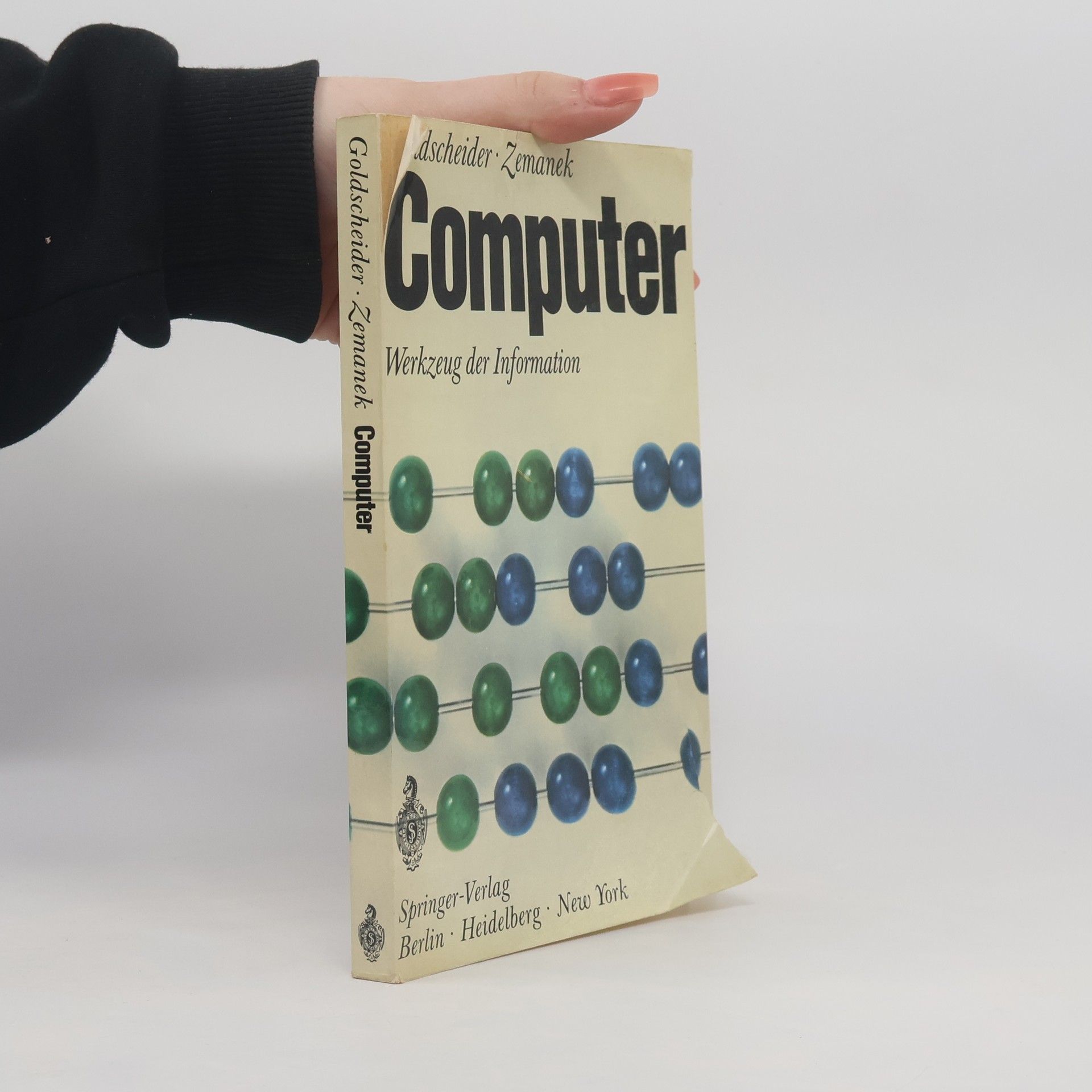 Peter Goldschneider Computer