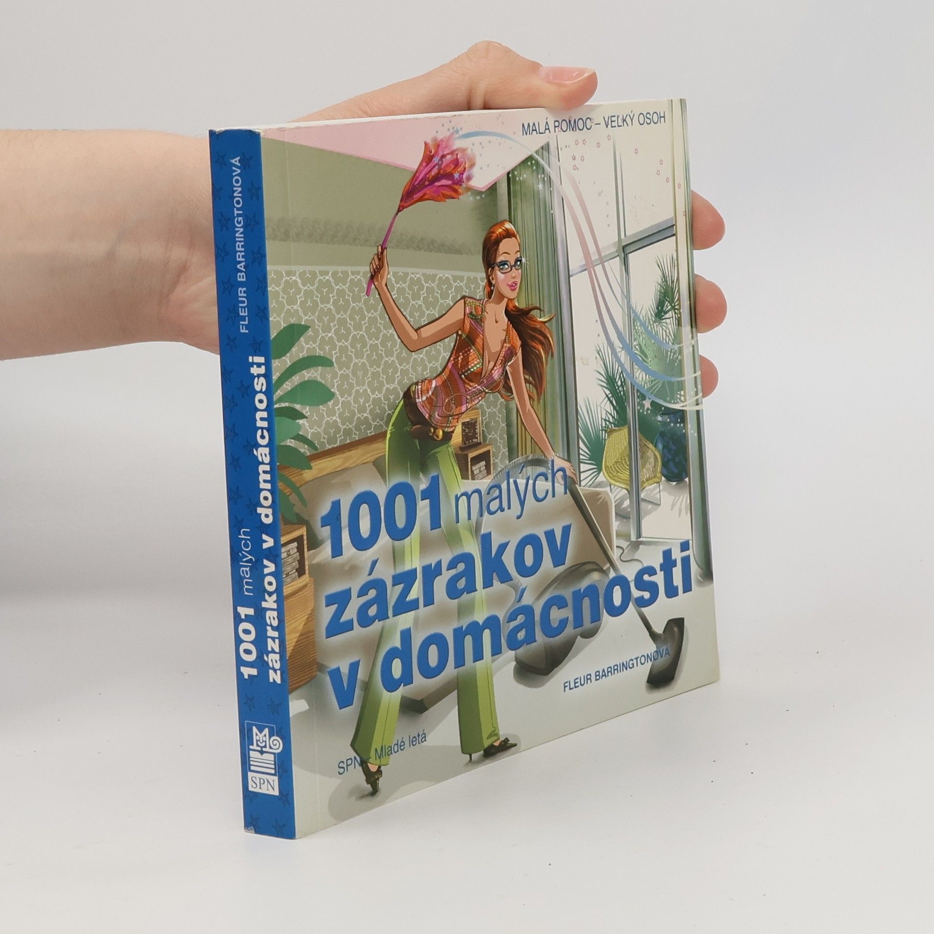 Fleur Barrington 1001 malých zázrakov v domácnosti