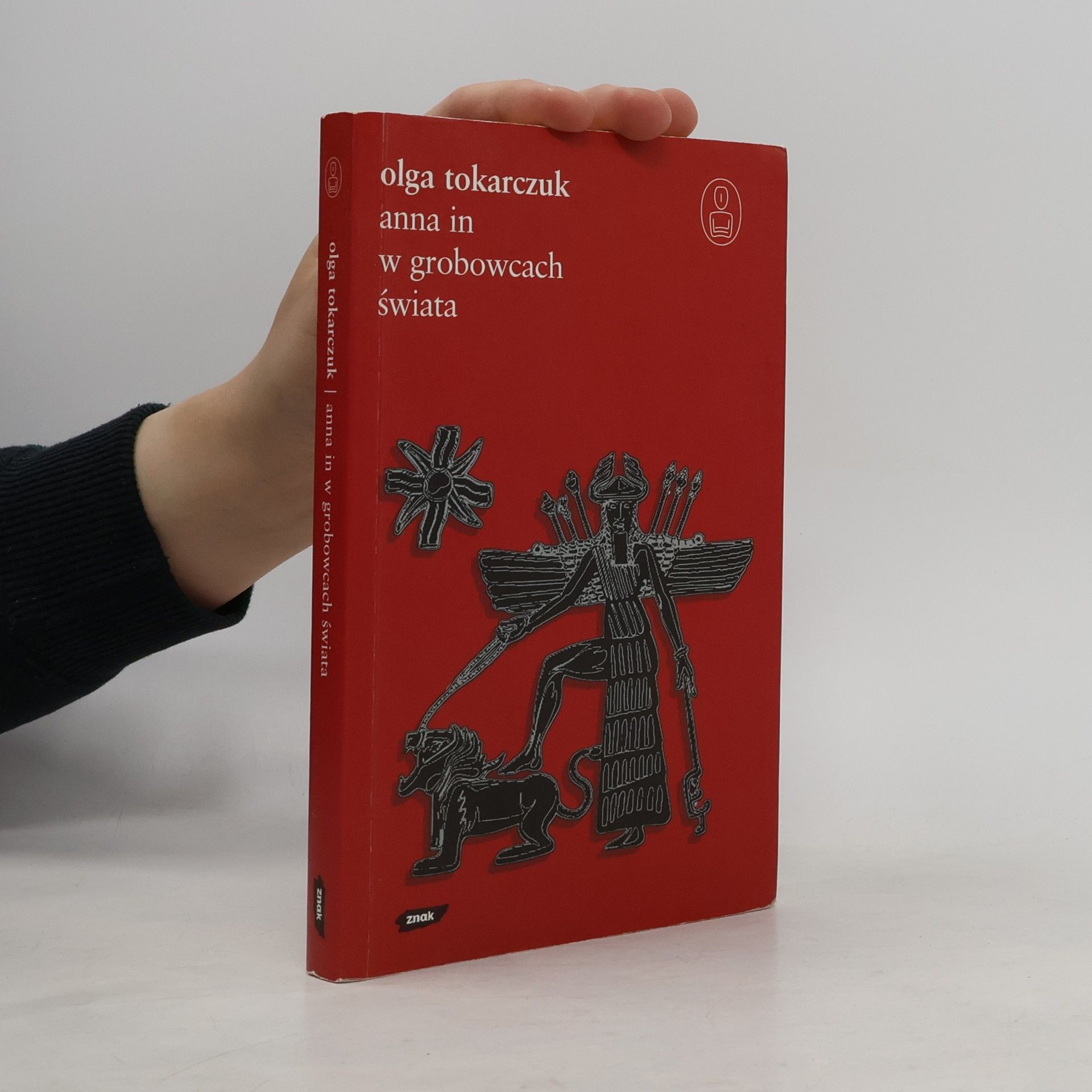 Anna In w grobowcach świata