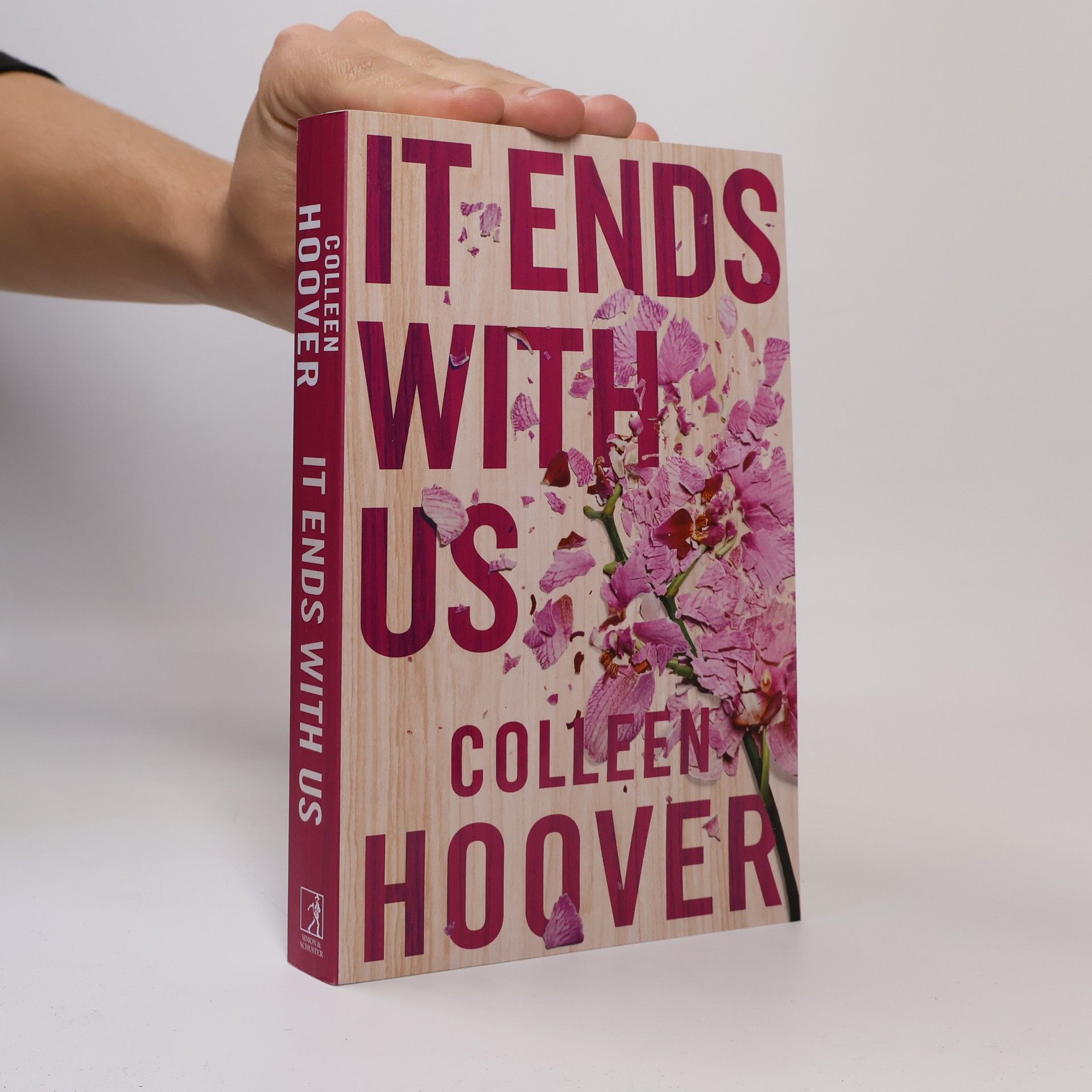 Colleen Hoover It Ends With Us