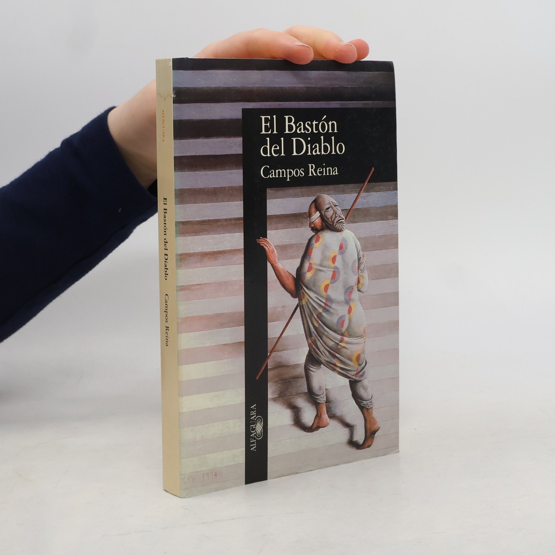 Juan Campos Reina Bastón del Diablo