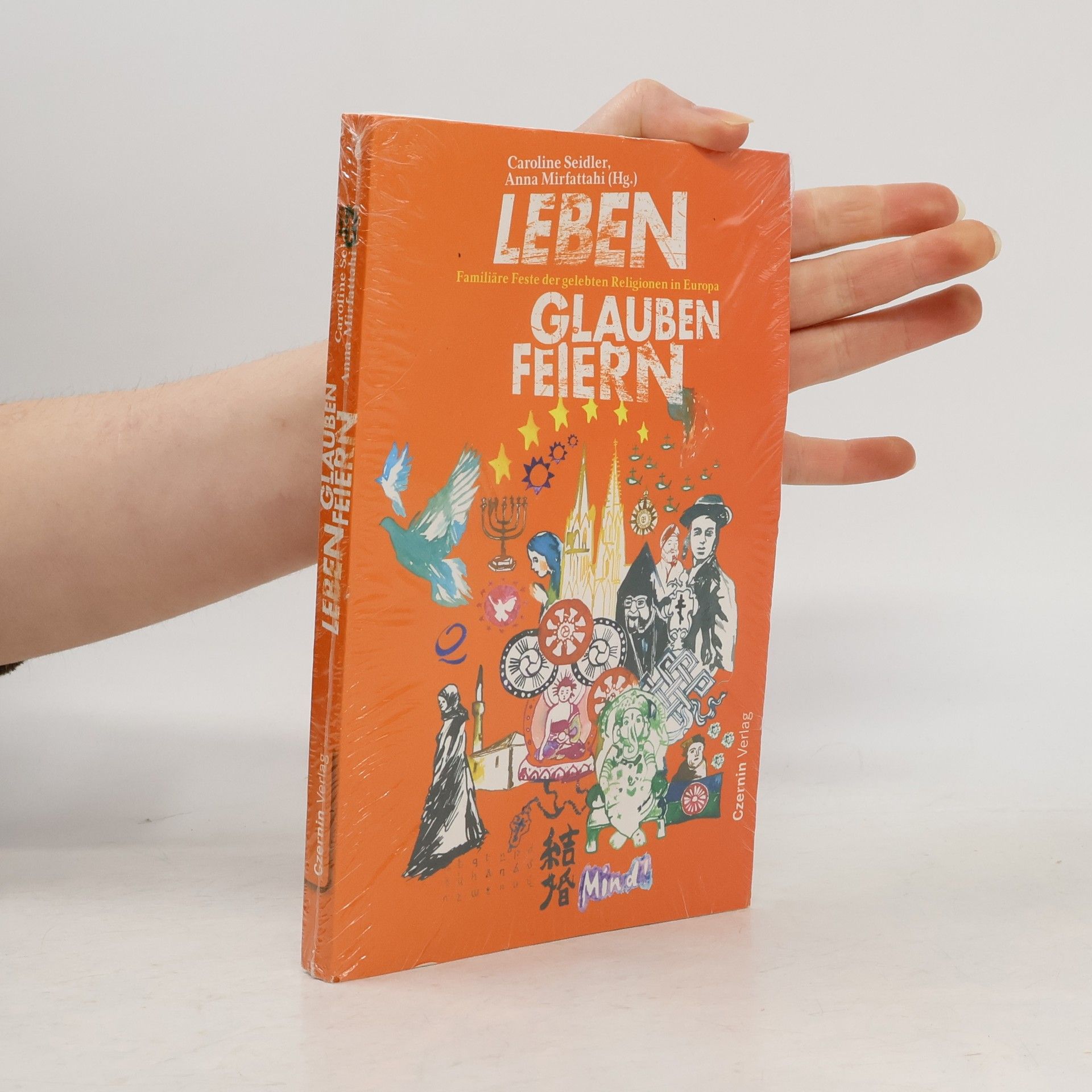 Caroline Seidler Leben Glauben Feiern