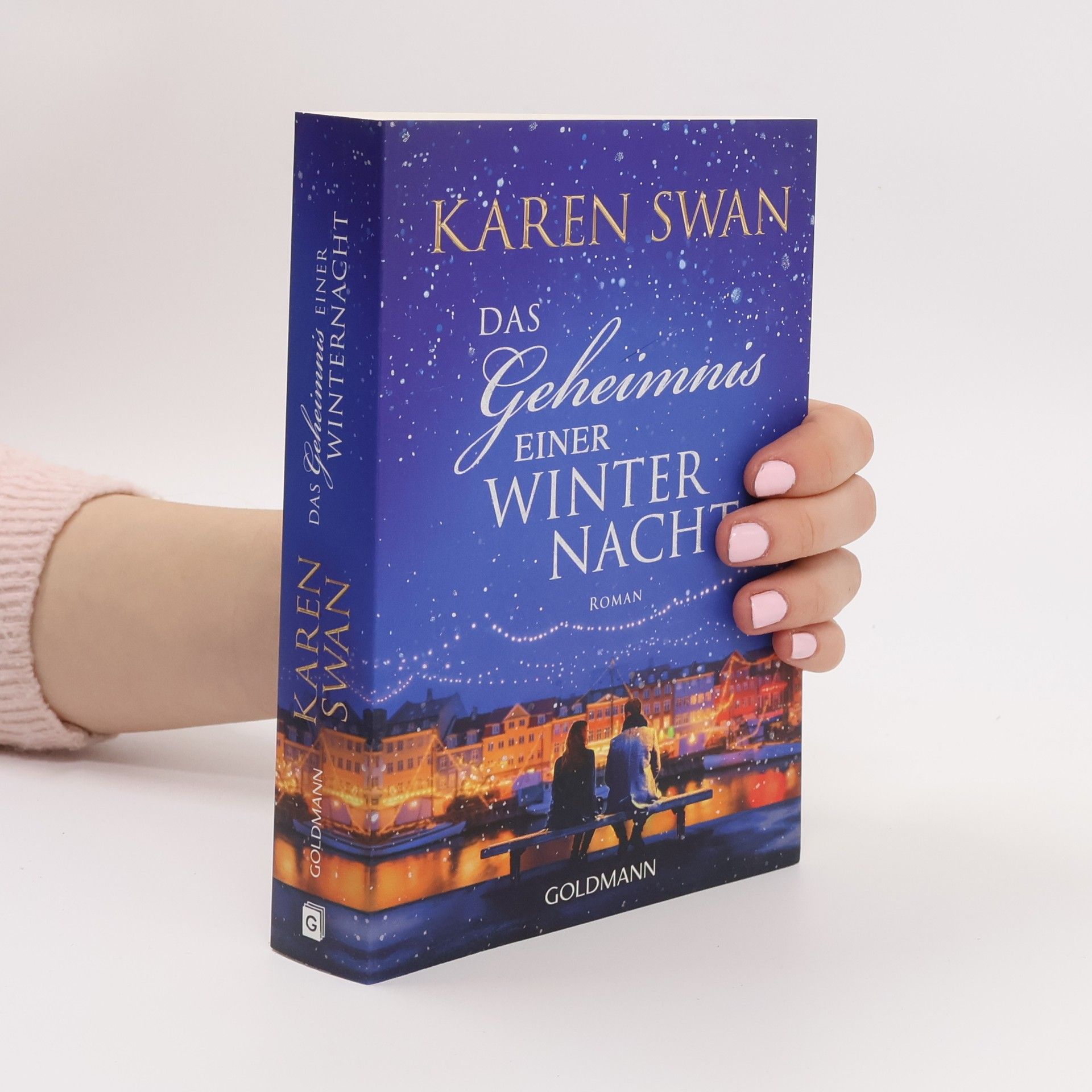 Karen Swan Das Geheimnis einer Winternacht