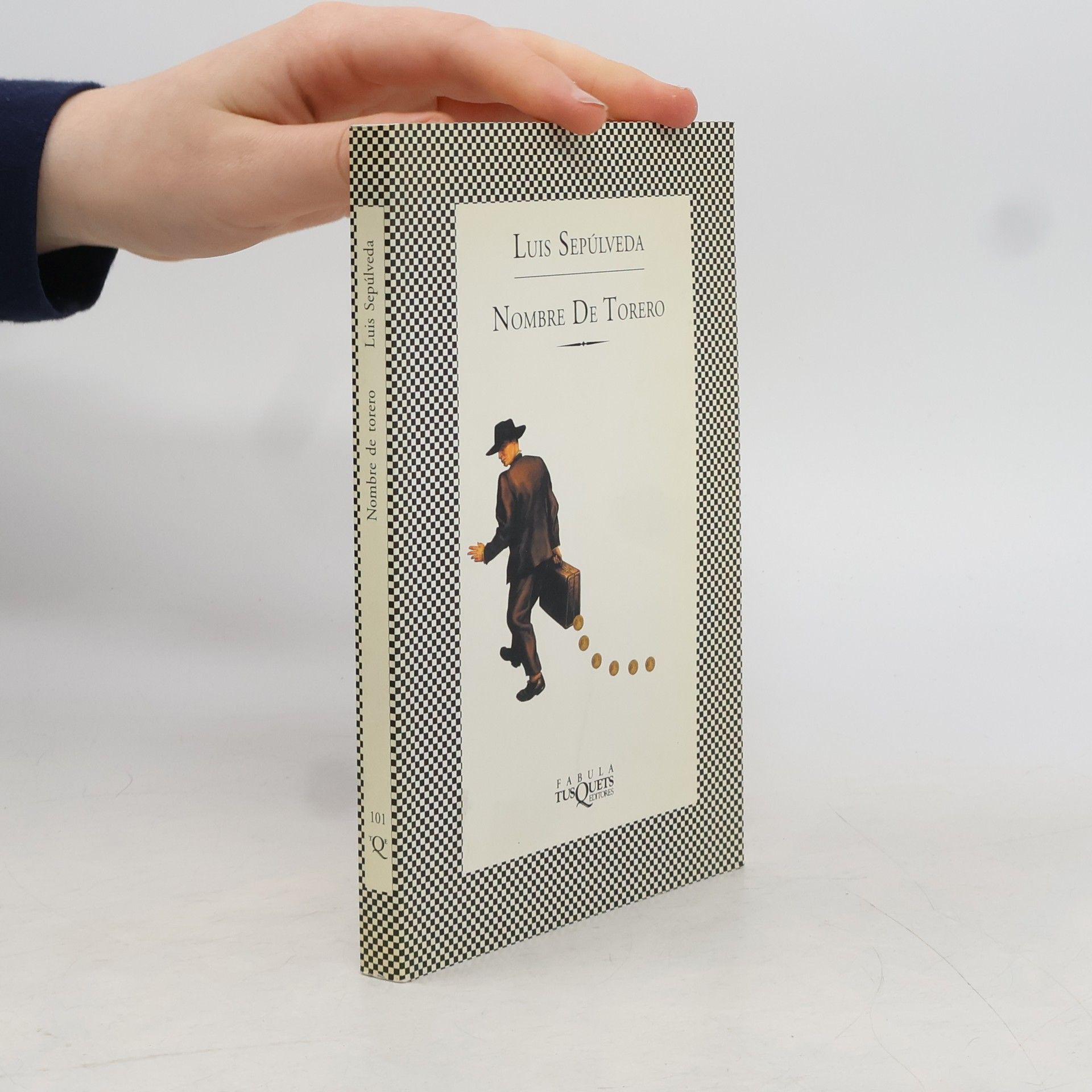 Luis Sepúlveda Fábula - 101: Nombre de torero