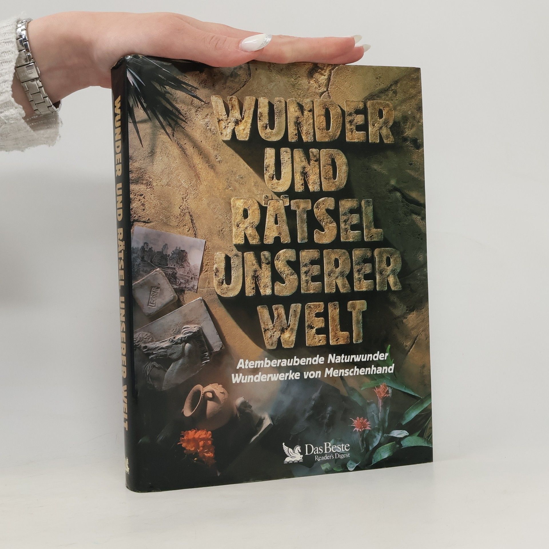 Wunder und Rätsel unserer Welt