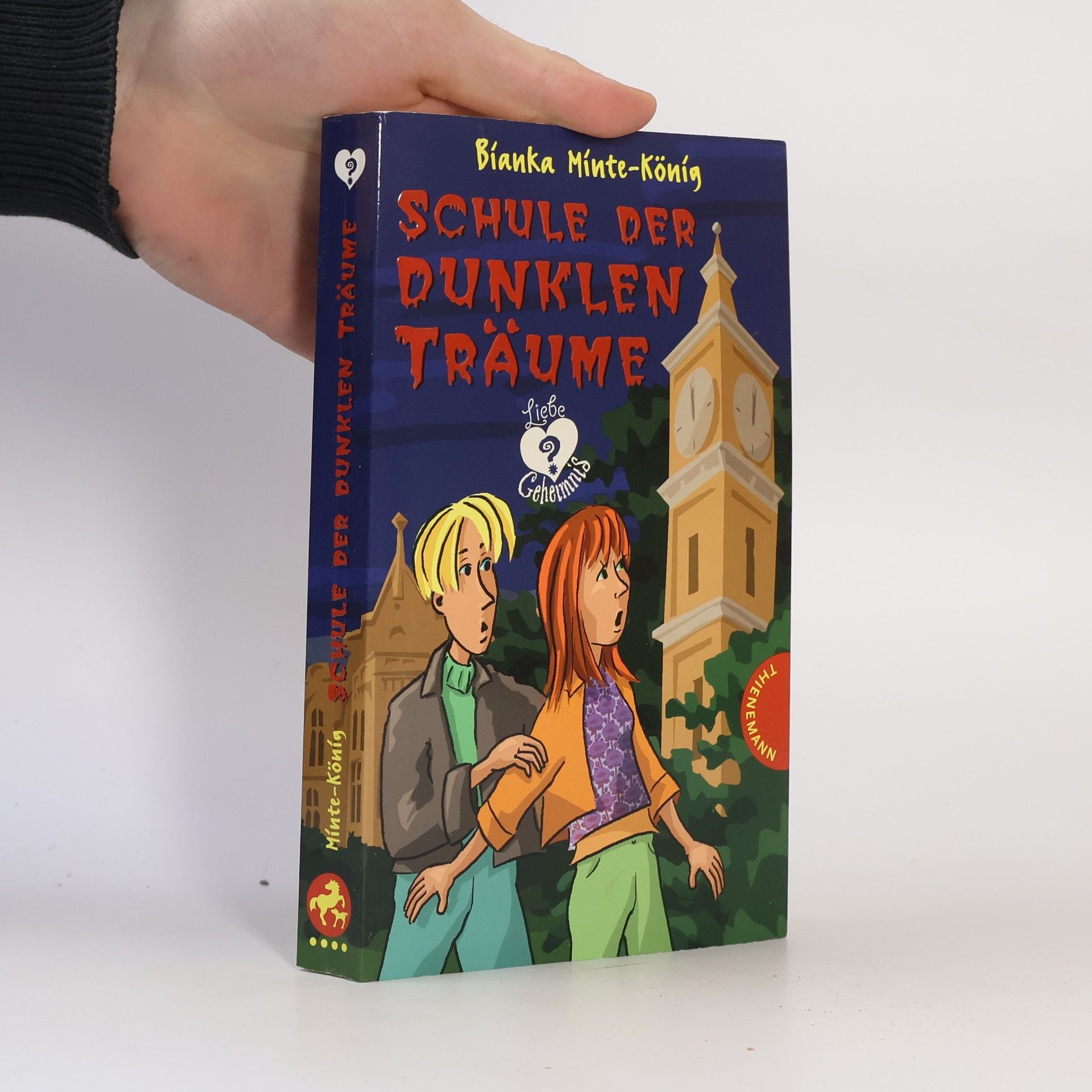 Schule der dunklen Träume