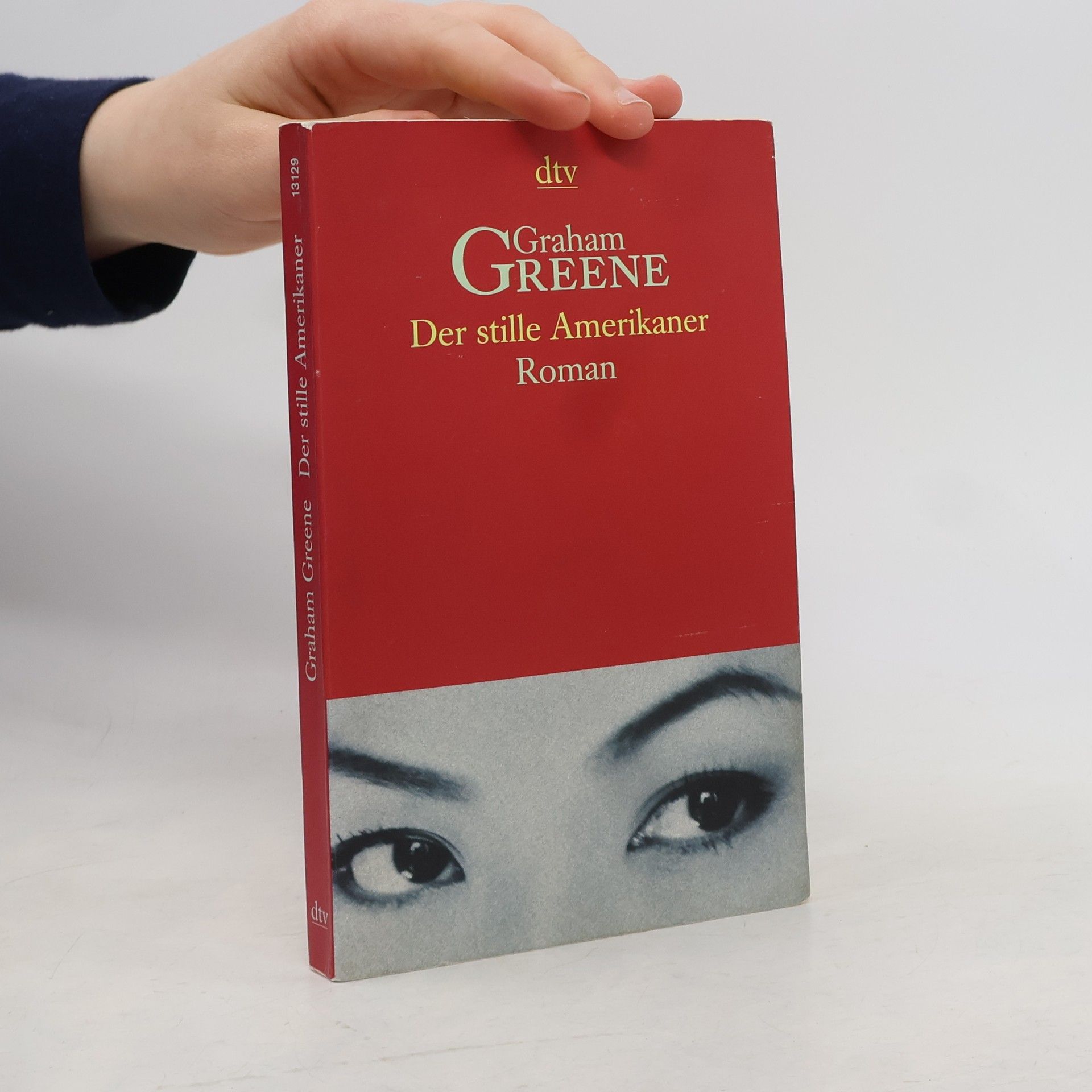 Graham Greene Der stille Amerikaner