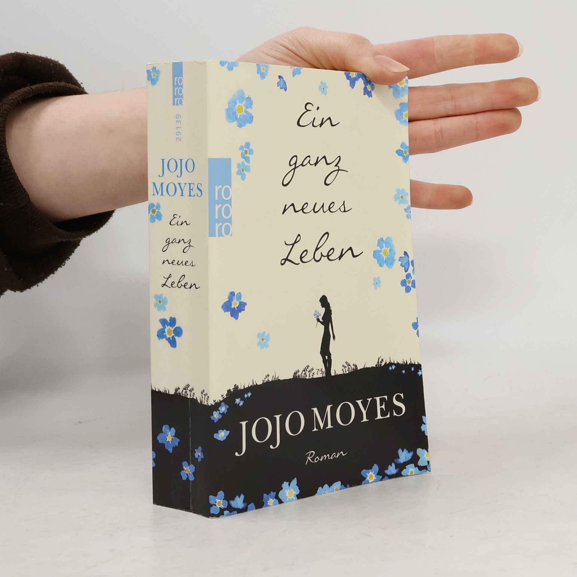 Jojo Moyes Ein ganz neues Leben
