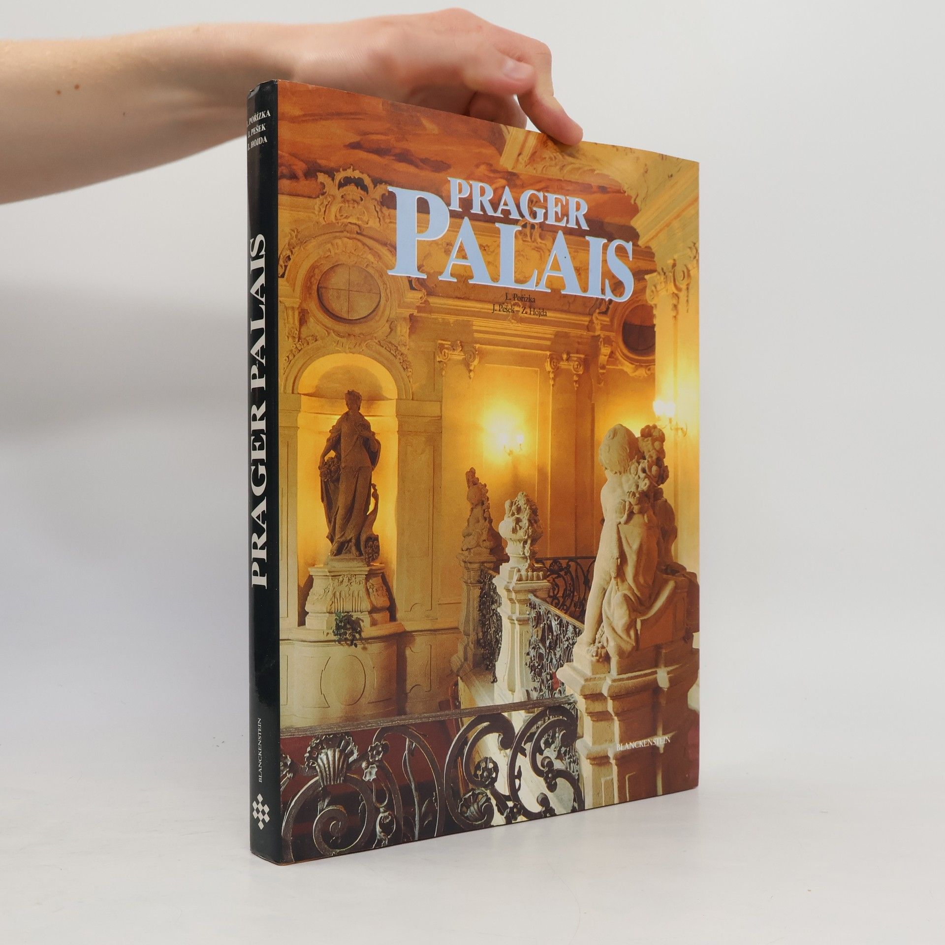 J. Pešek Prager Palais