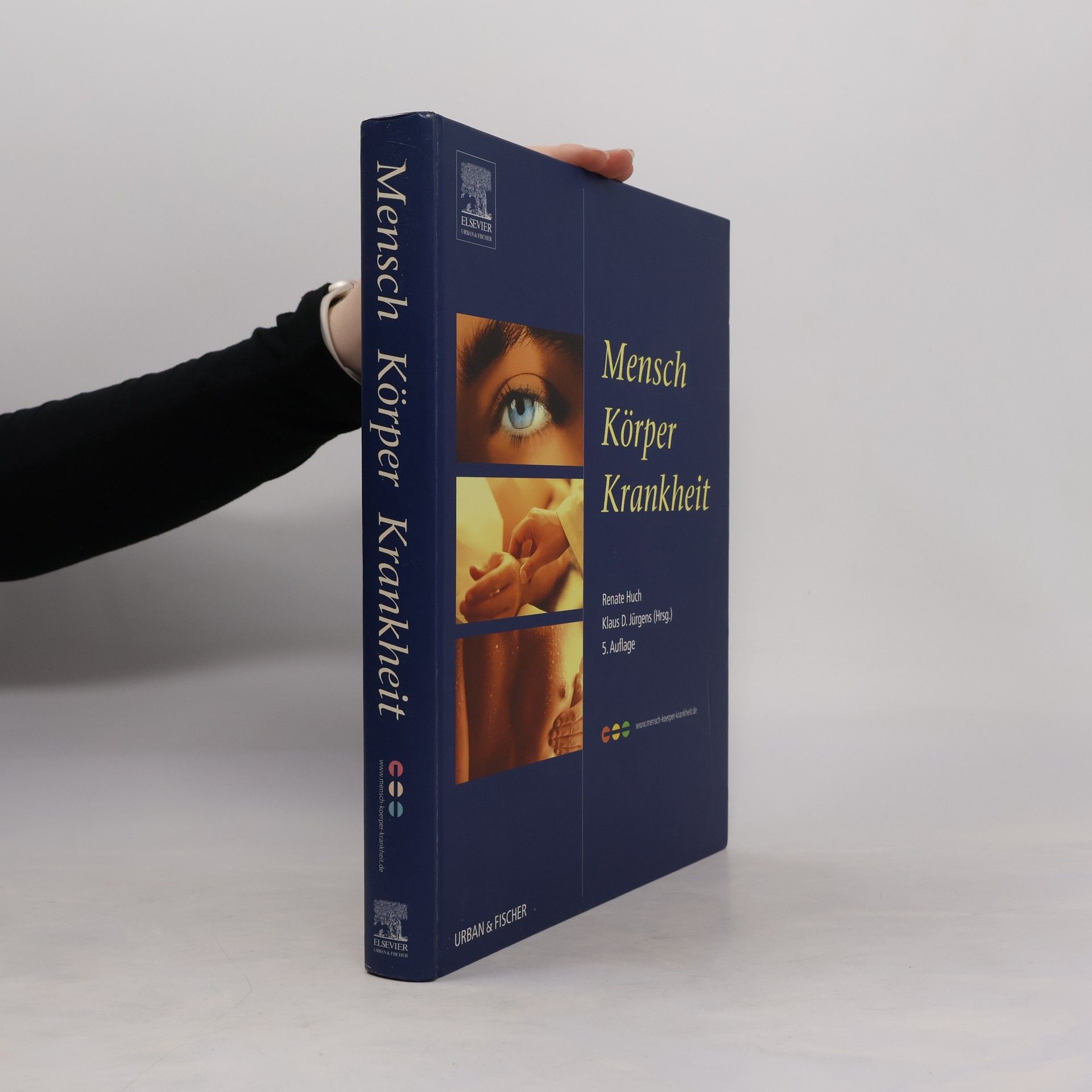 Mensch, Körper, Krankheit