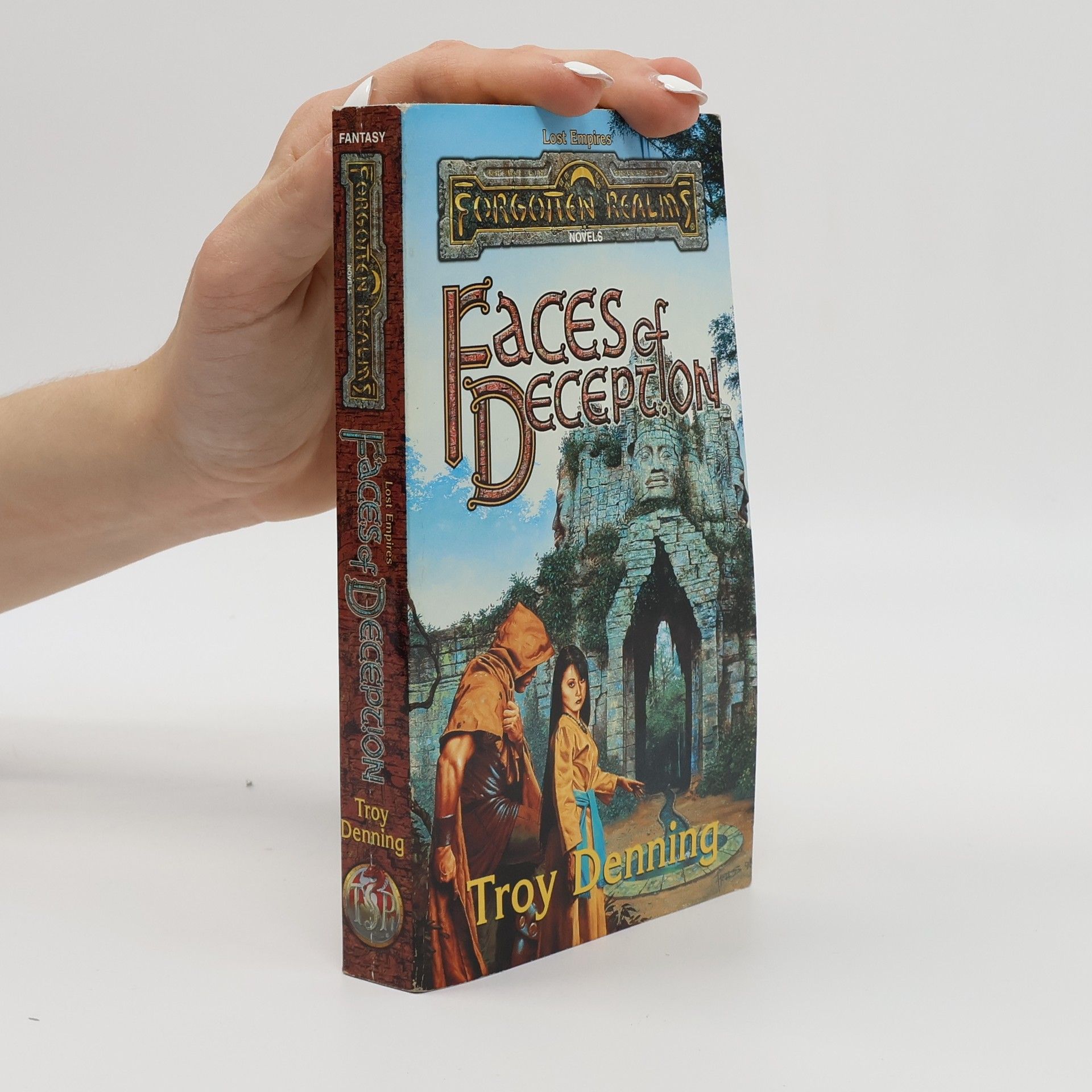 Troy Denning Faces of Deception