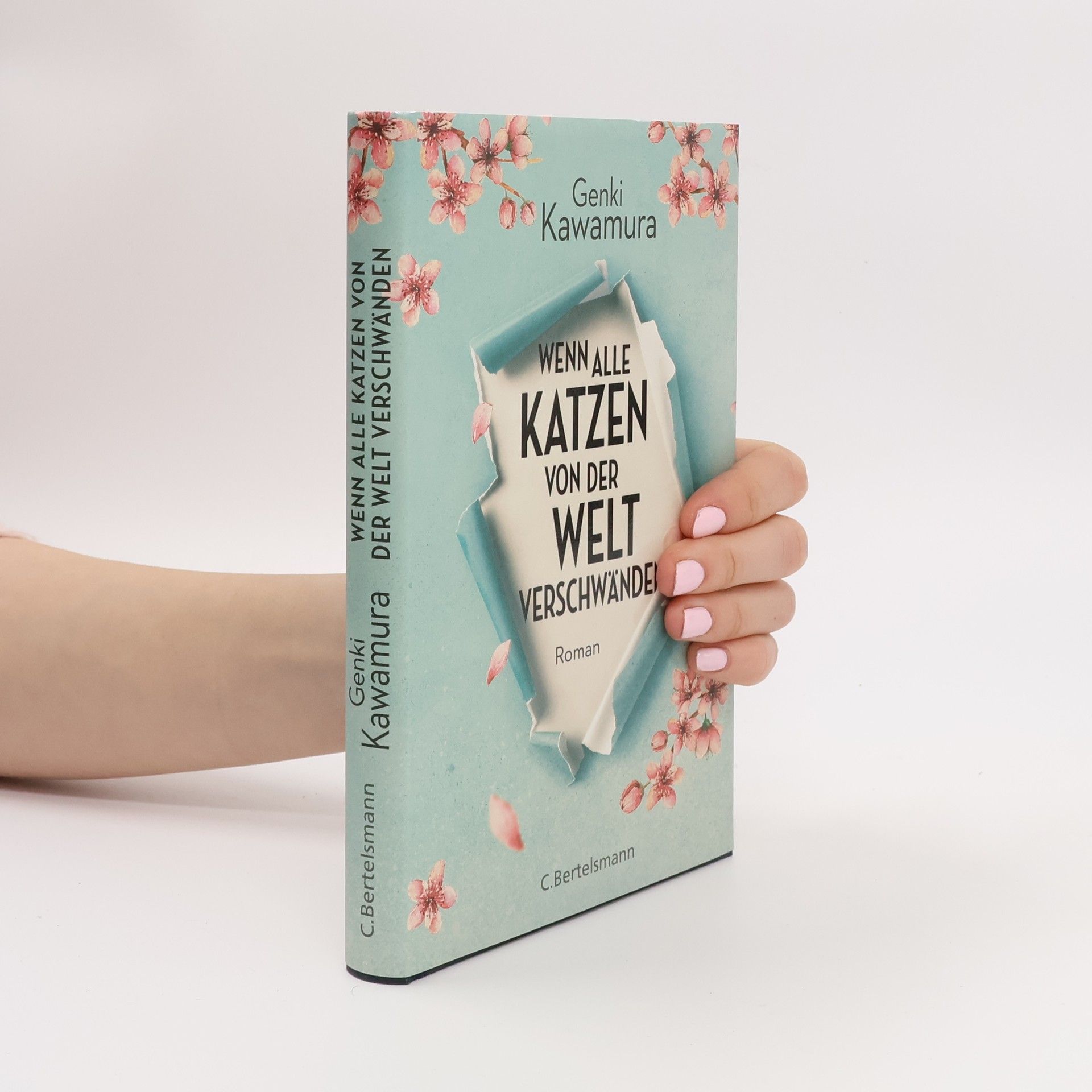 Genki Kawamura Wenn alle Katzen von der Welt verschwänden