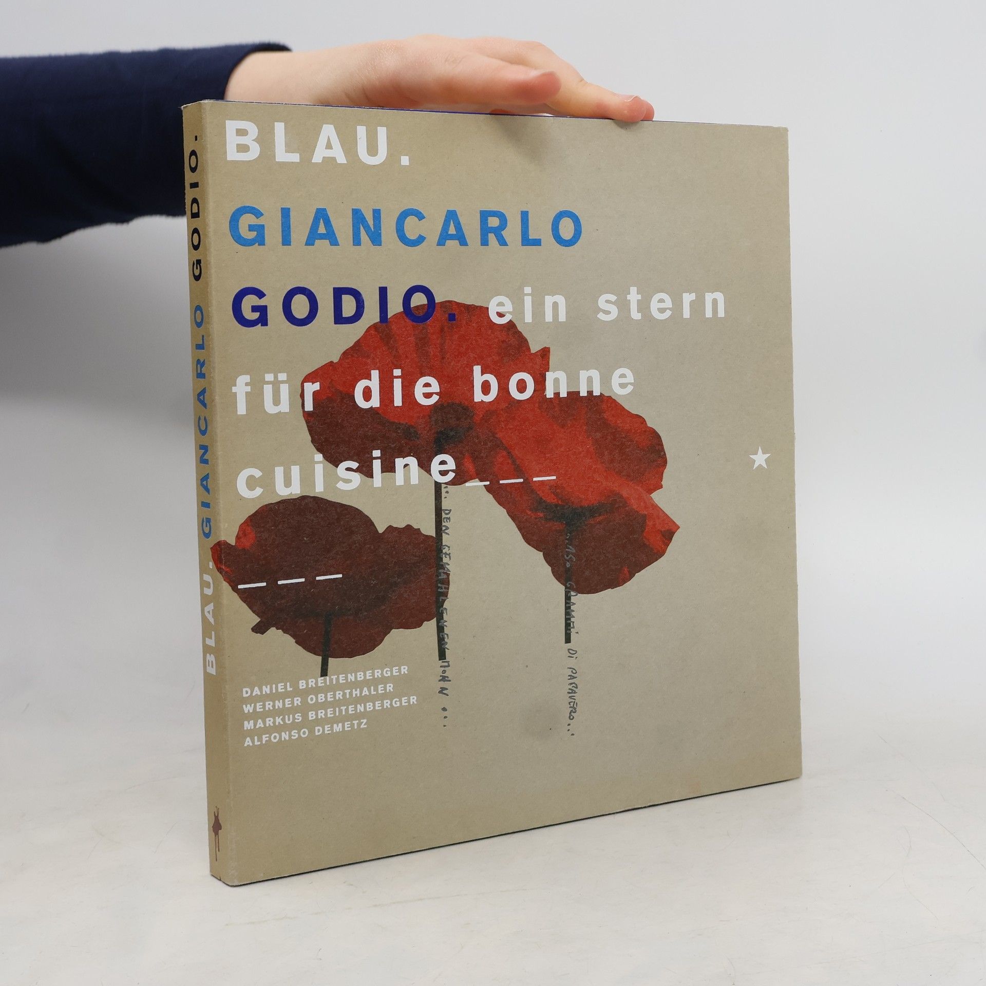 Werner Oberthaler Giancarlo Godio