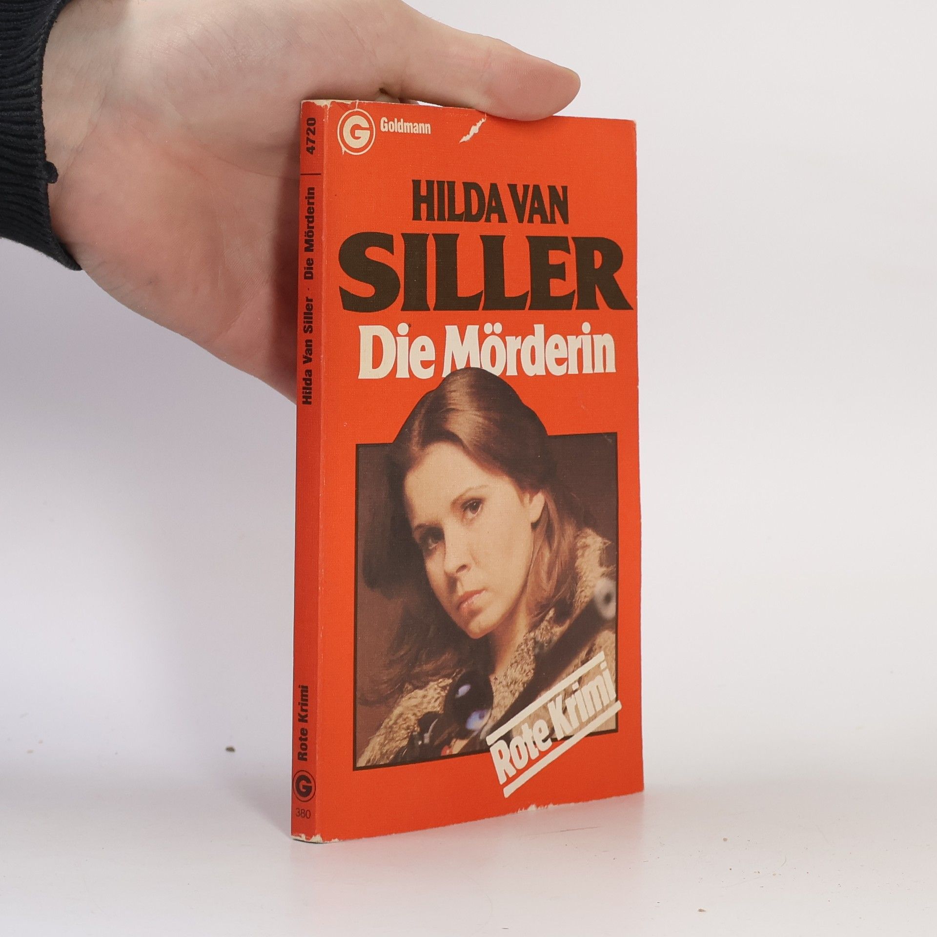 Hilda Van Siller Die Mörderin