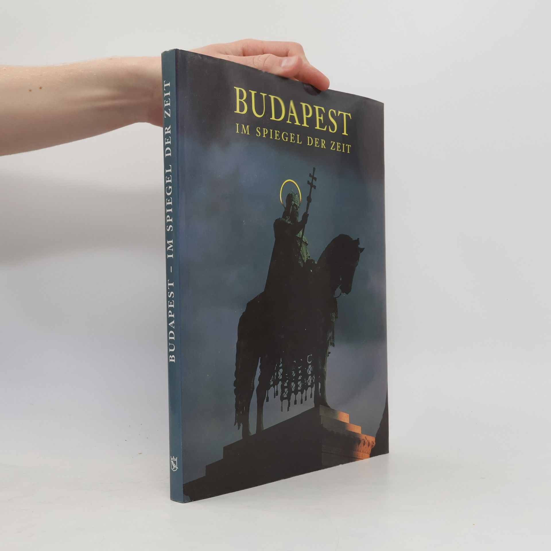 György Száraz Budapest im Spiegel der Zeit