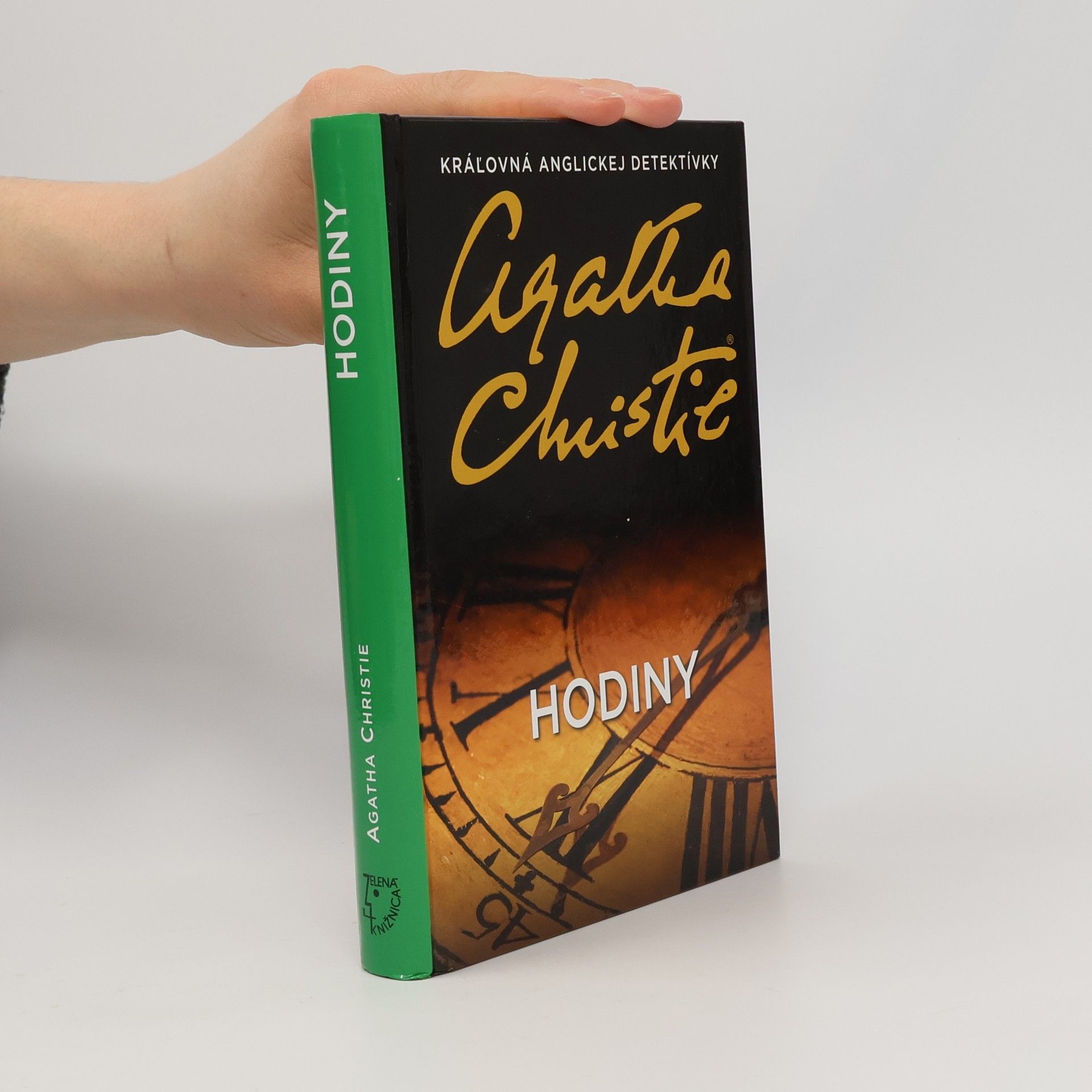 Agatha Christie Hodiny