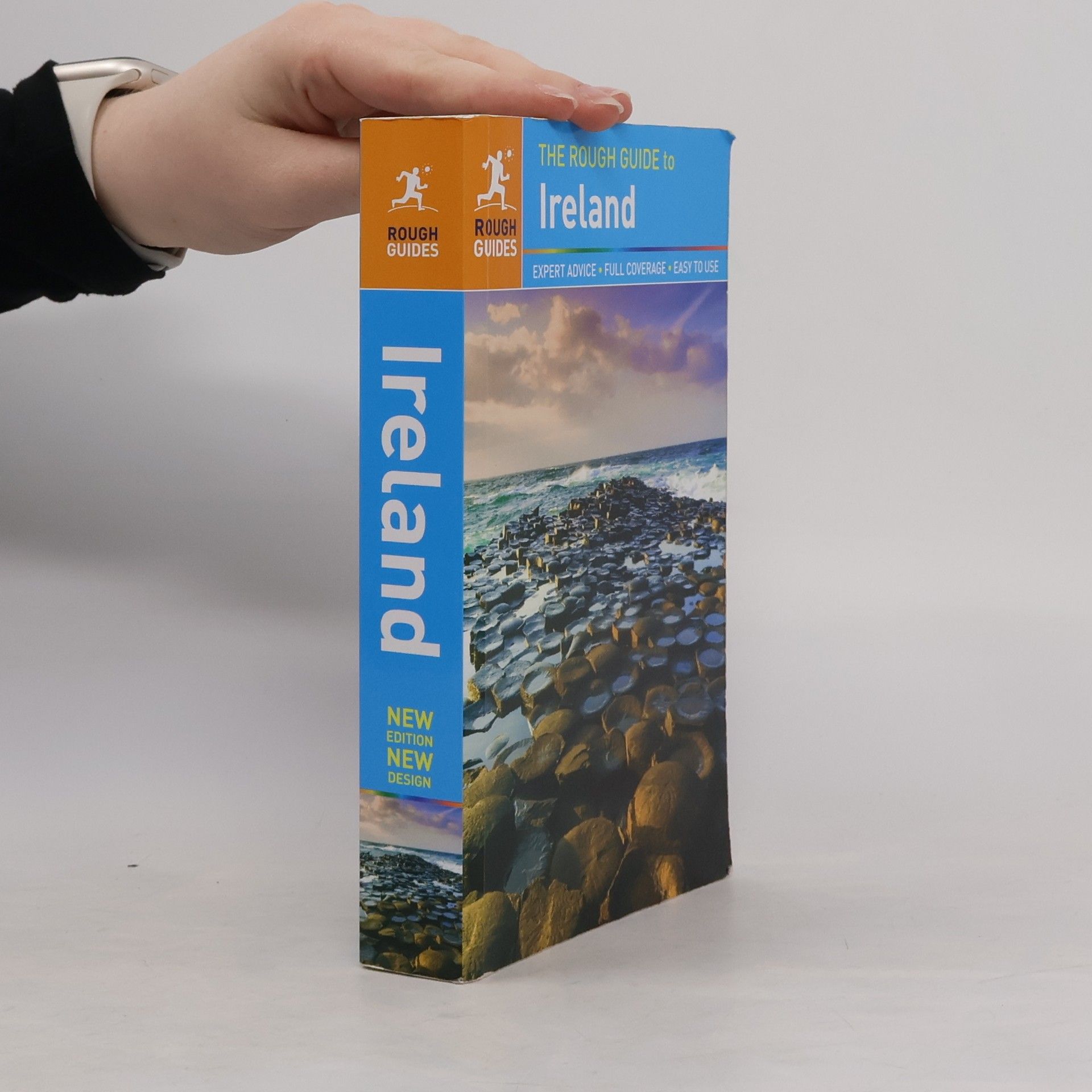 Paul Clements The Rough Guide to Ireland - New Edition New Design