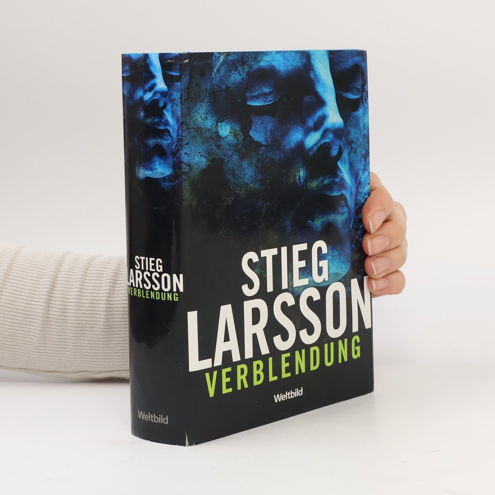 Stieg Larsson Verblendung
