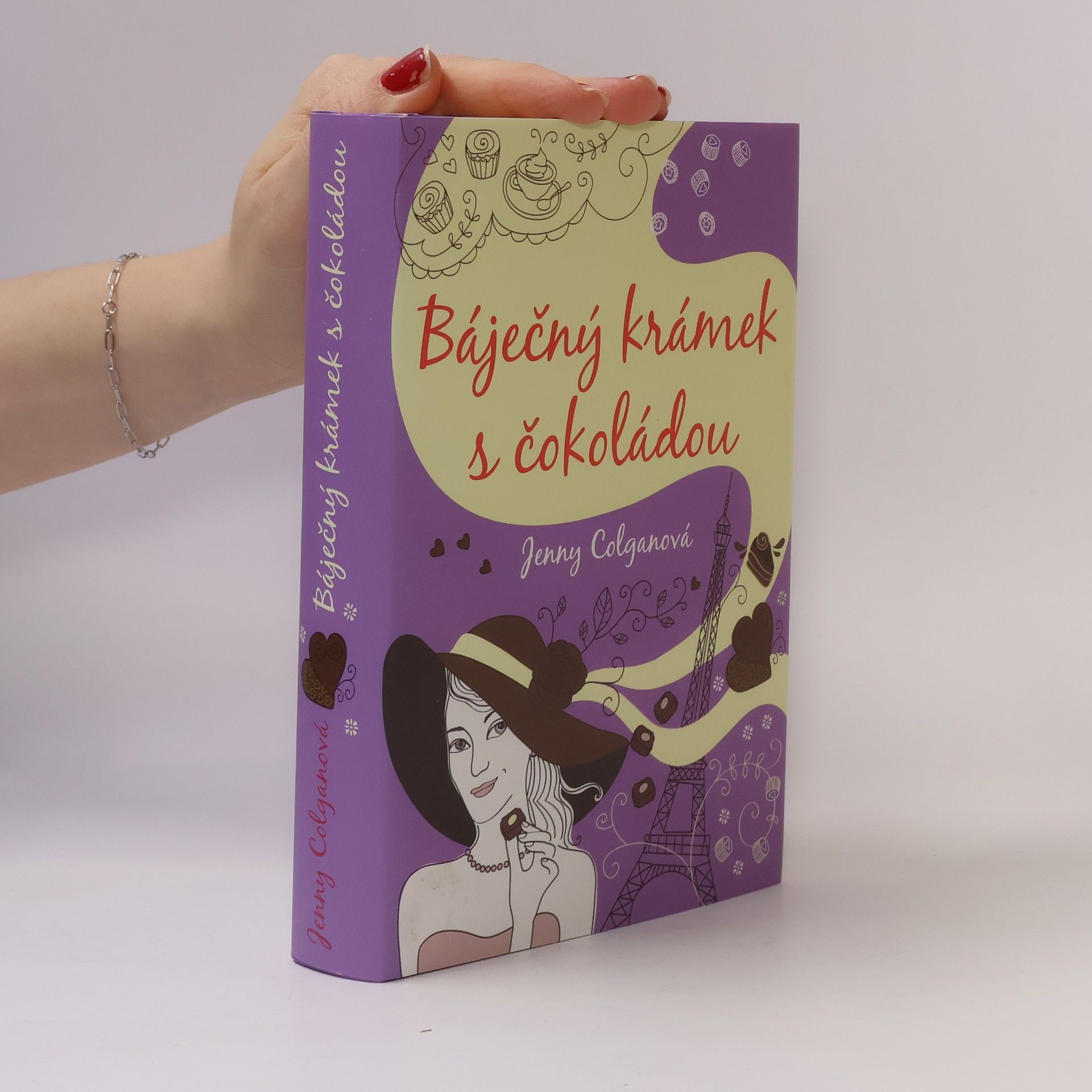 Jenny Colgan Báječný krámek s čokoládou