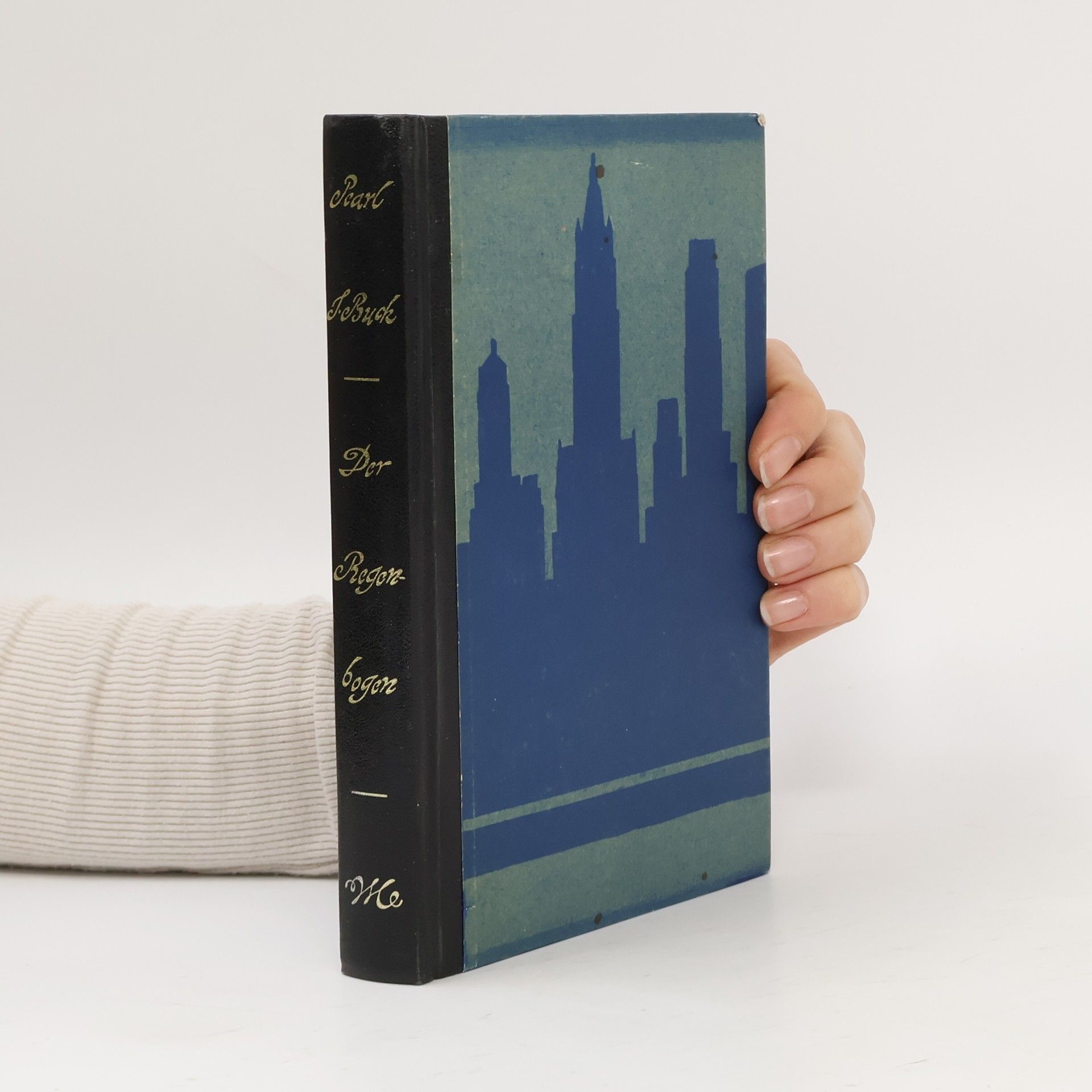 Pearl S. Buck Der Regenbogen