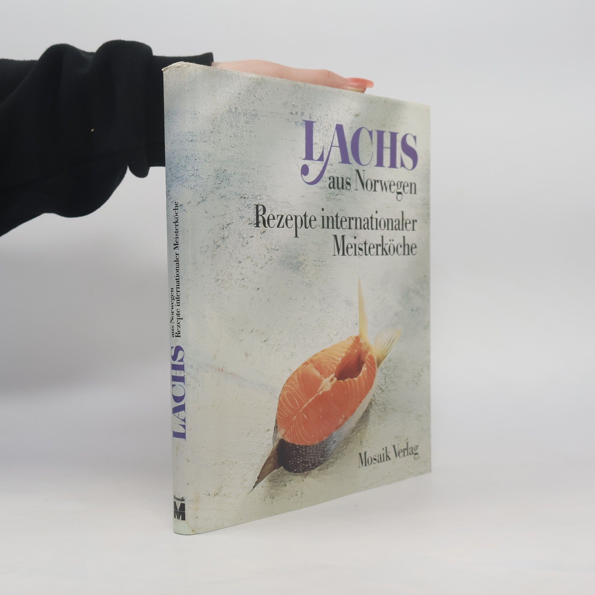 Willy Wyssenbach Lachs aus Norwegen