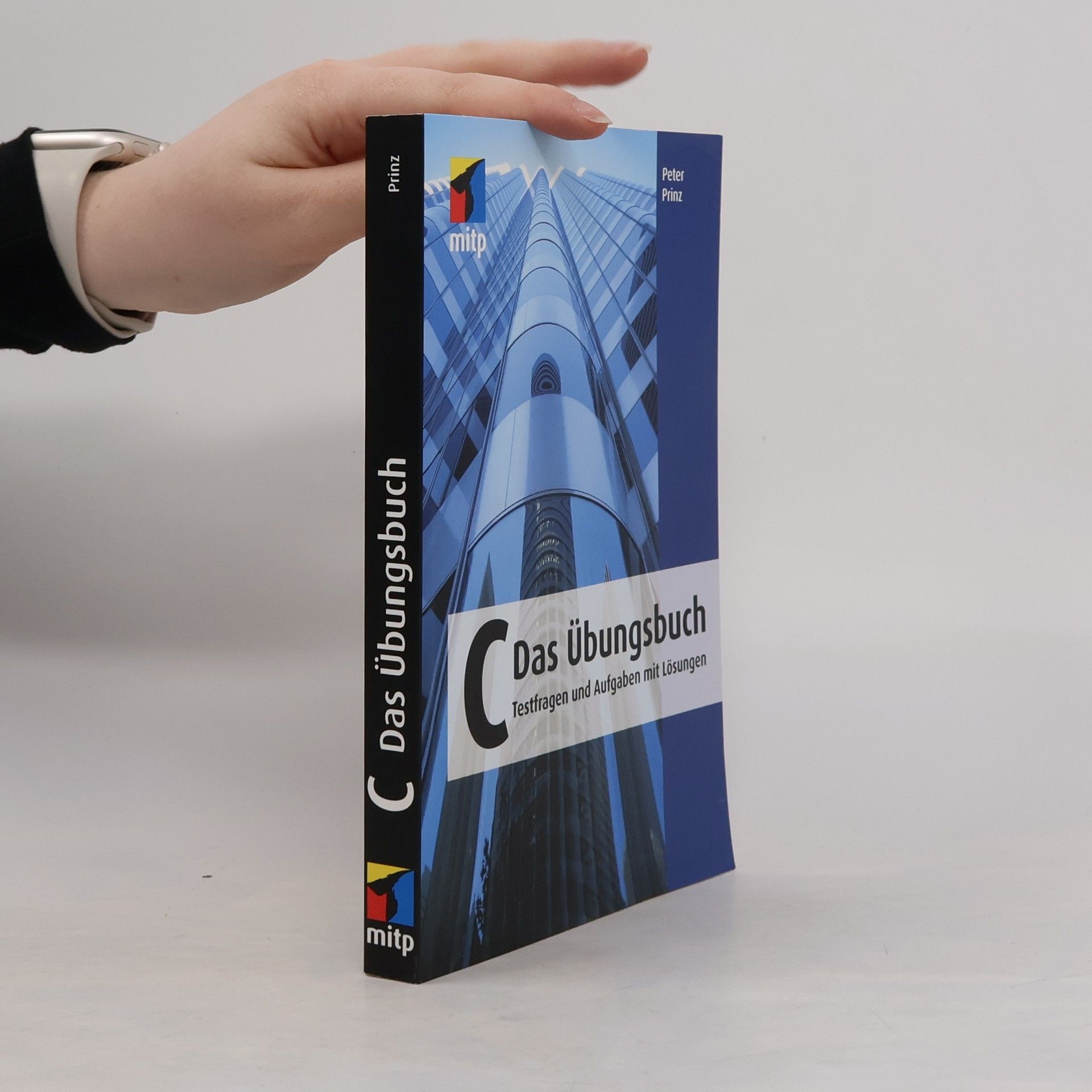 Peter Prinz C - das Übungsbuch