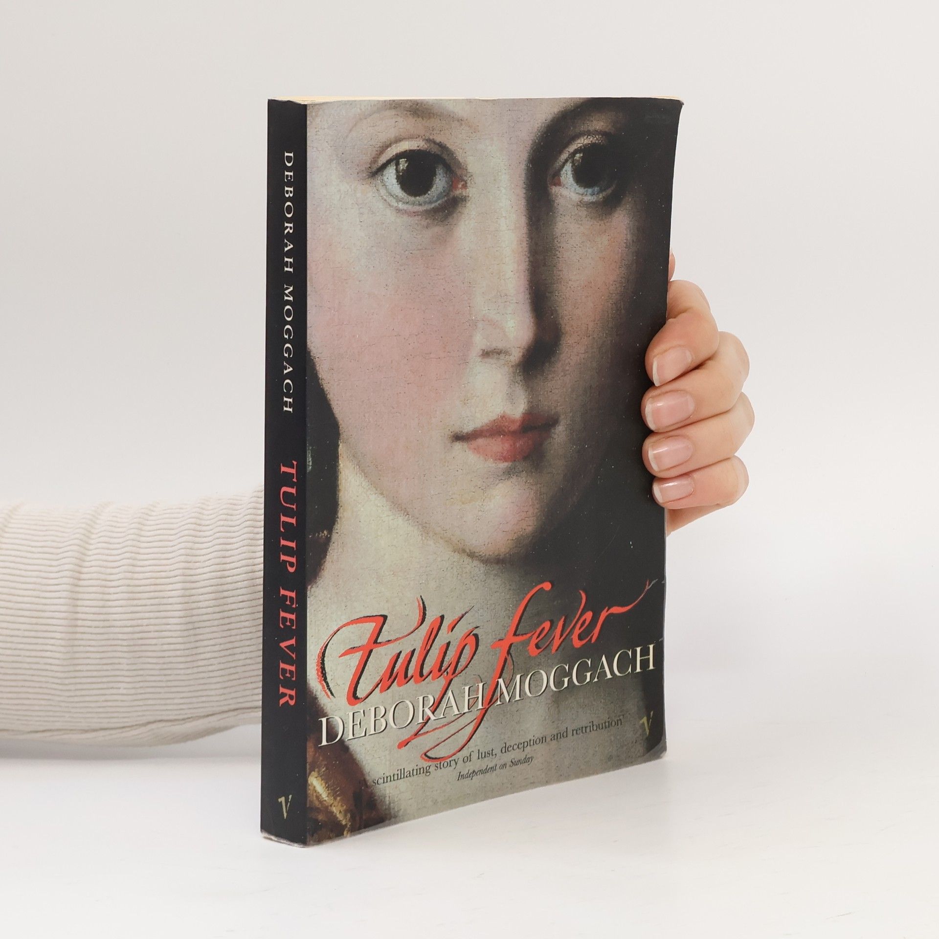 Deborah Moggach Tulip fever