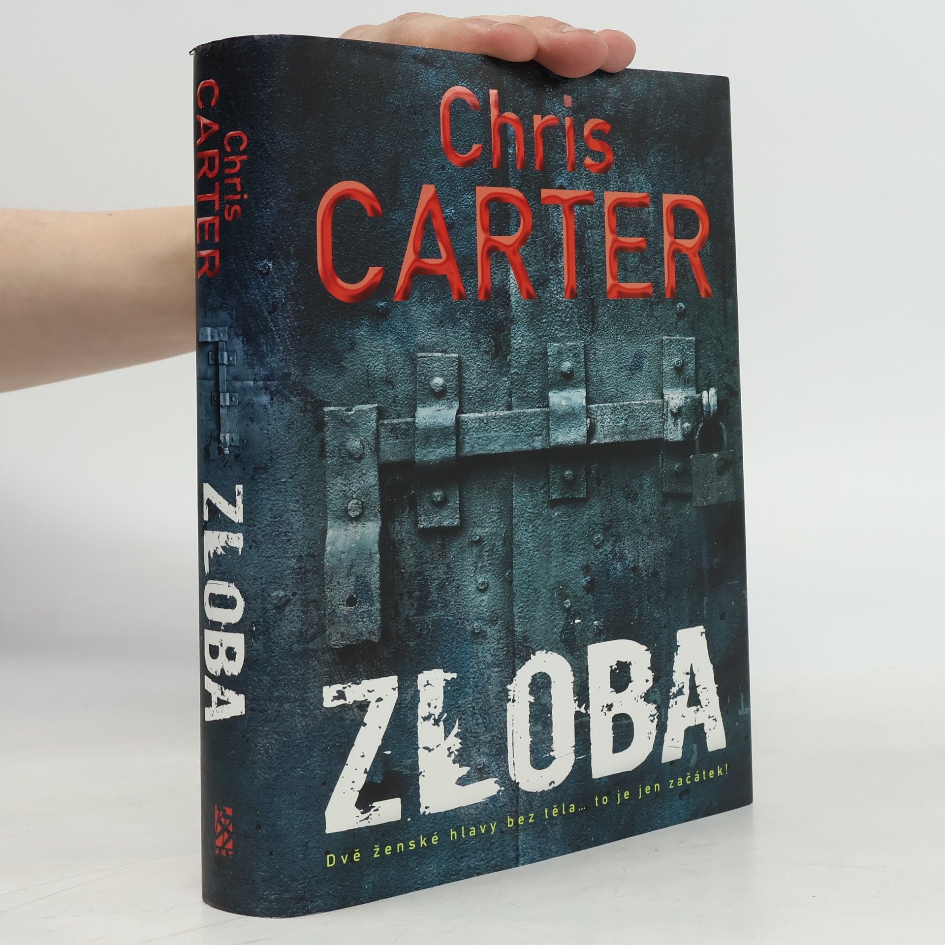 Chris Carter Zloba