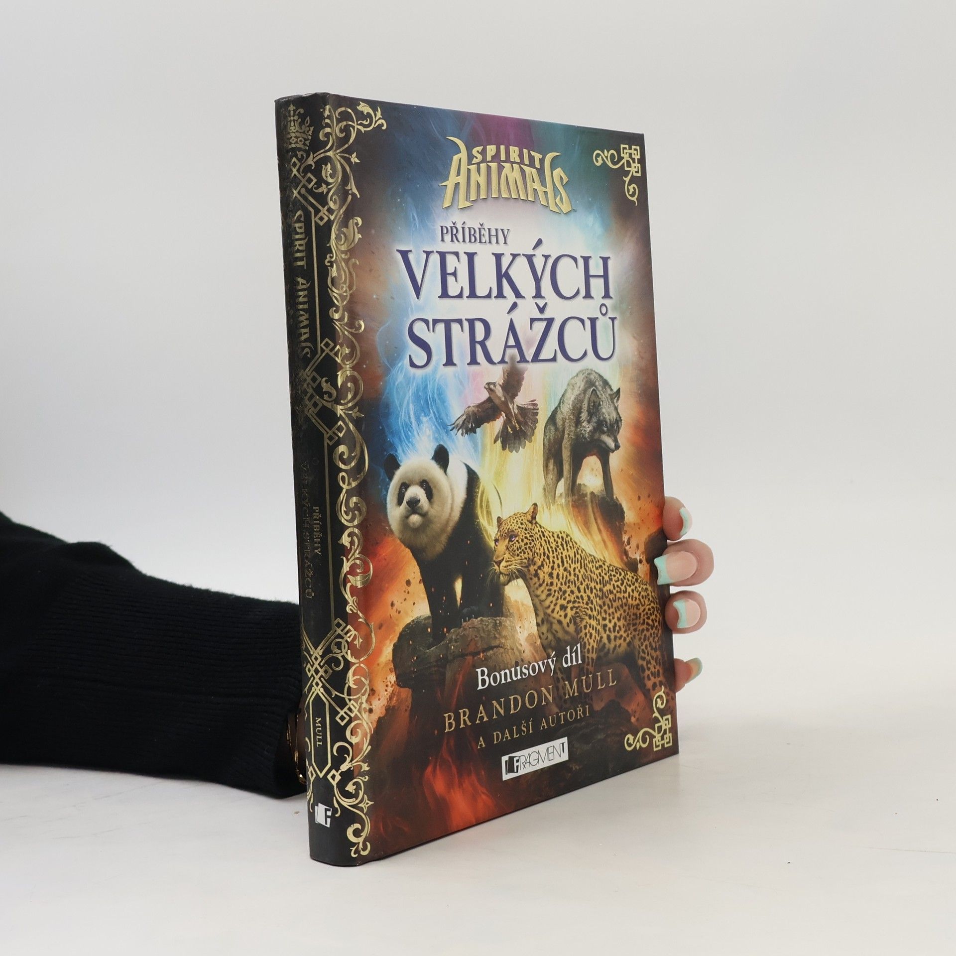 Příběhy Velkých strážců