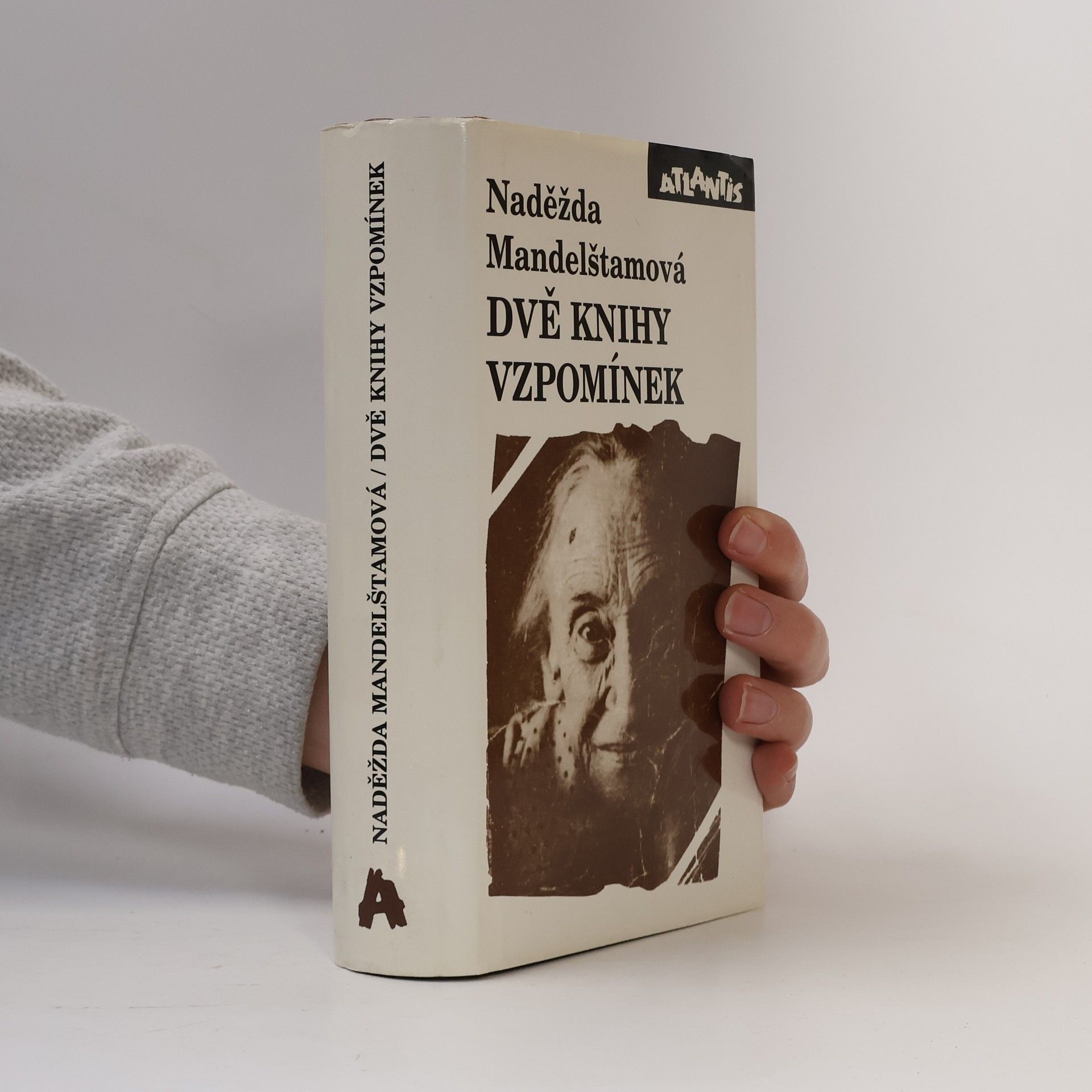 Nadezhda Mandelstam Dvě knihy vzpomínek