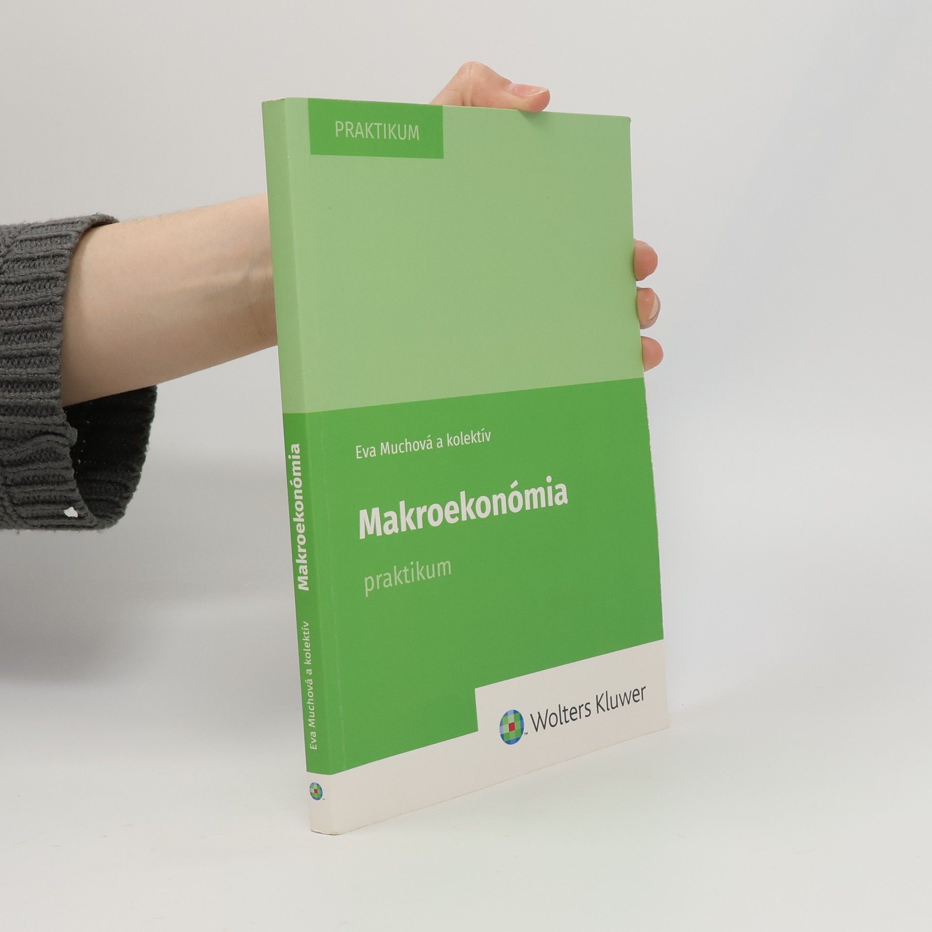 Eva Muchová Makroekonómia