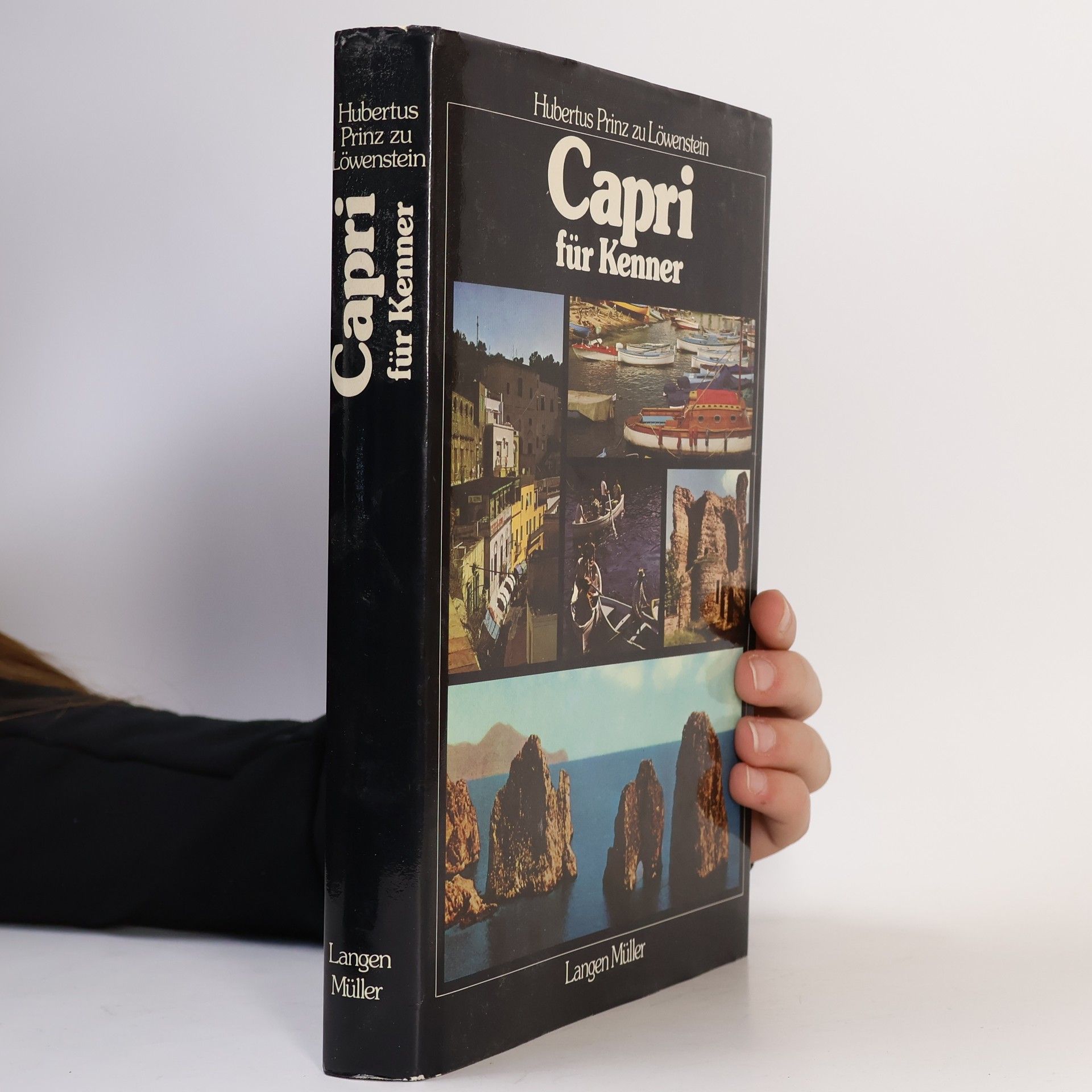 Capri für Kenner