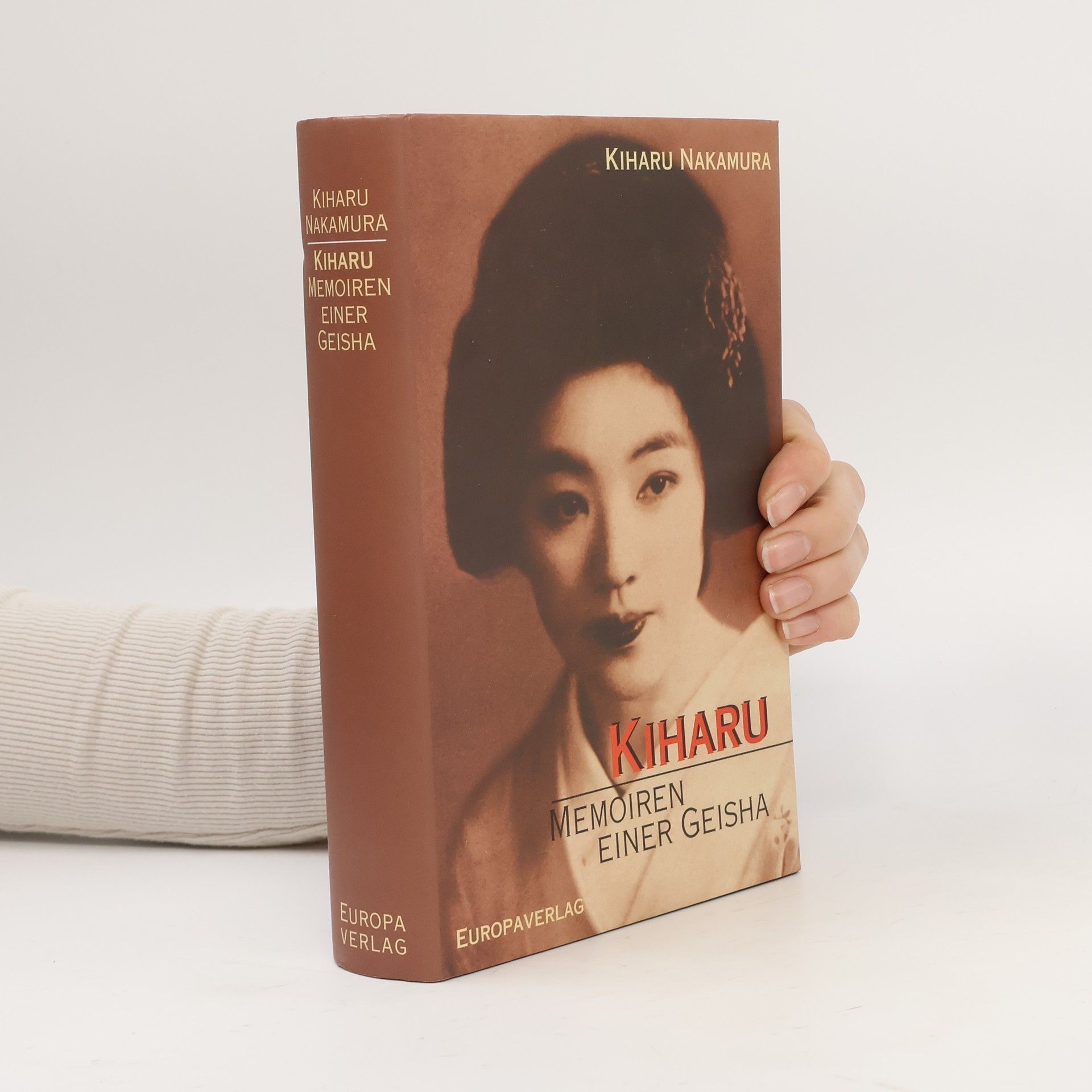 Kiharu - Memoiren einer Geisha