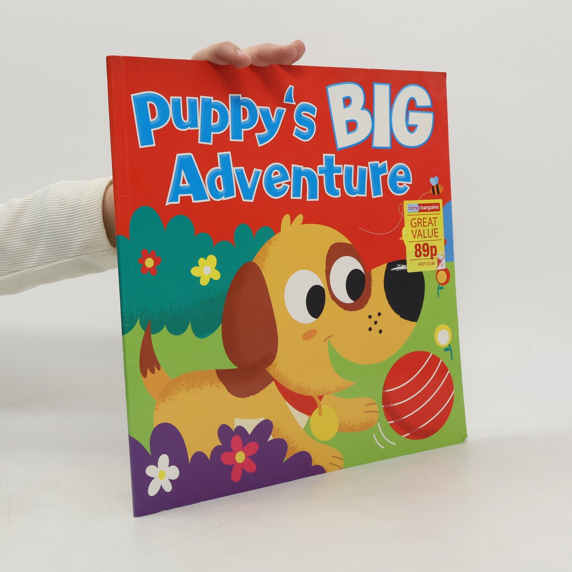 Puppy’s BIG Adventure