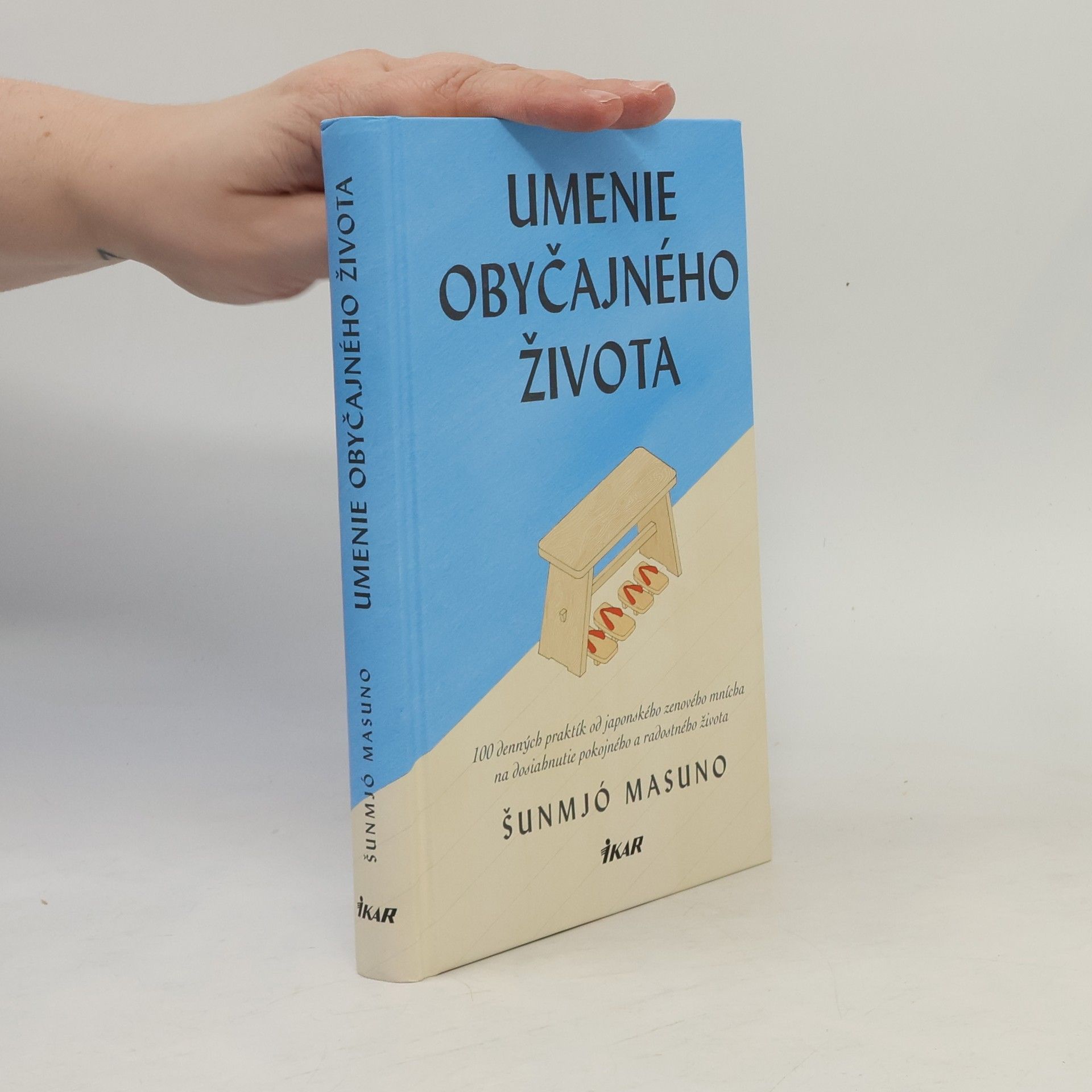 Shunmyō Masuno Umenie obyčajného života