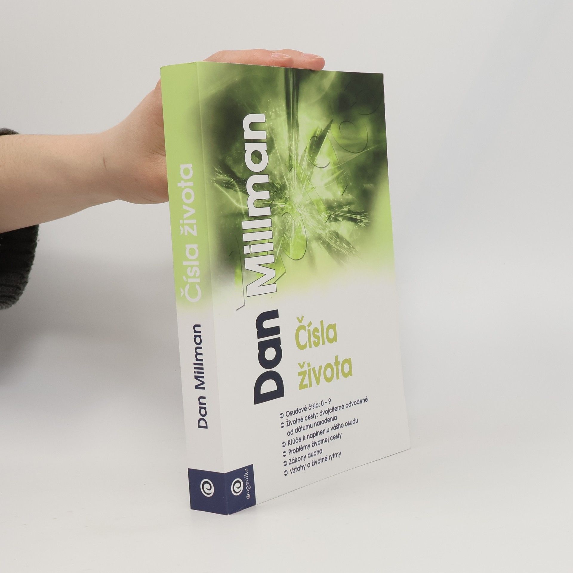 Dan Millman Čísla života