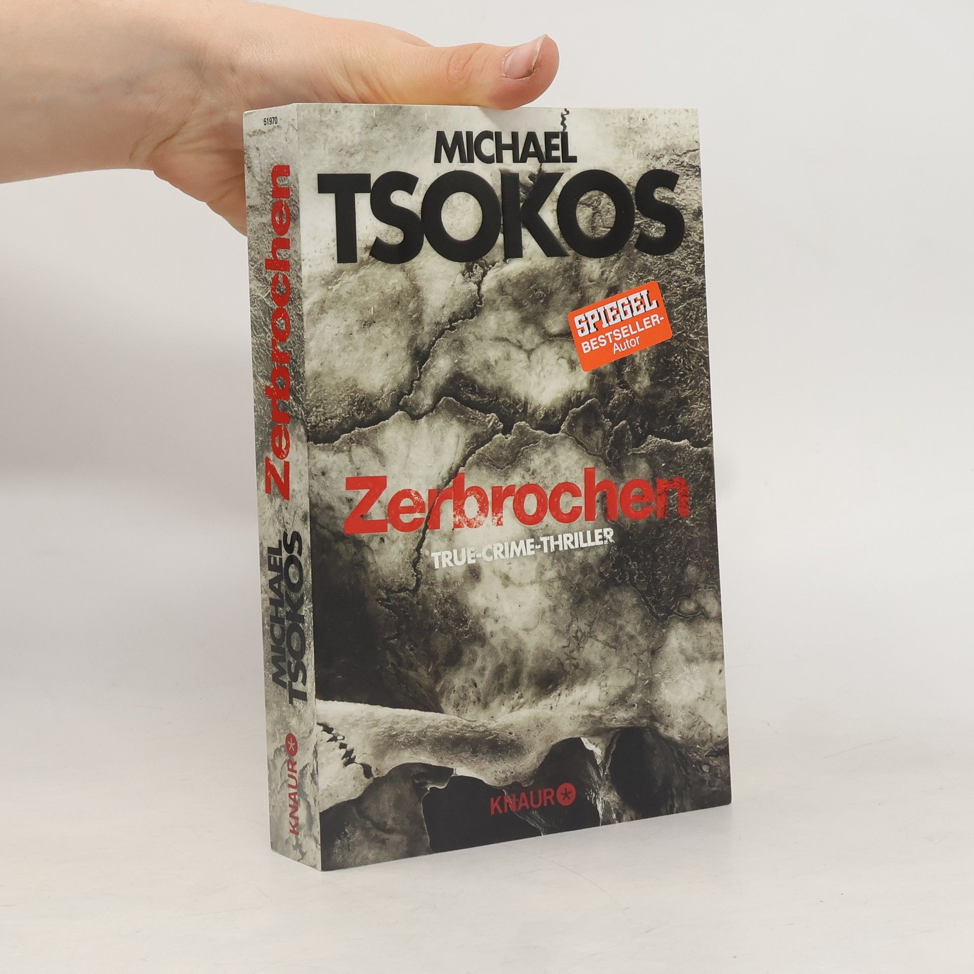 Michael Tsokos Zerbrochen