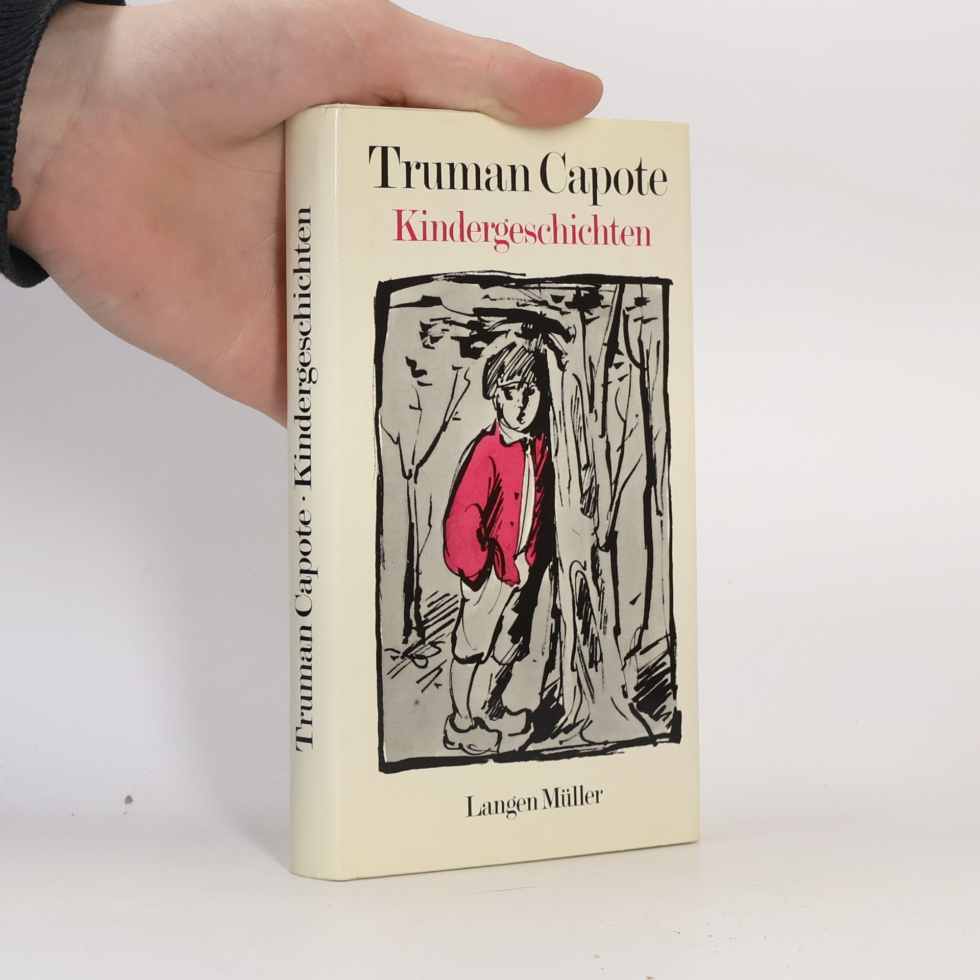 Truman Capote Kindergeschichten